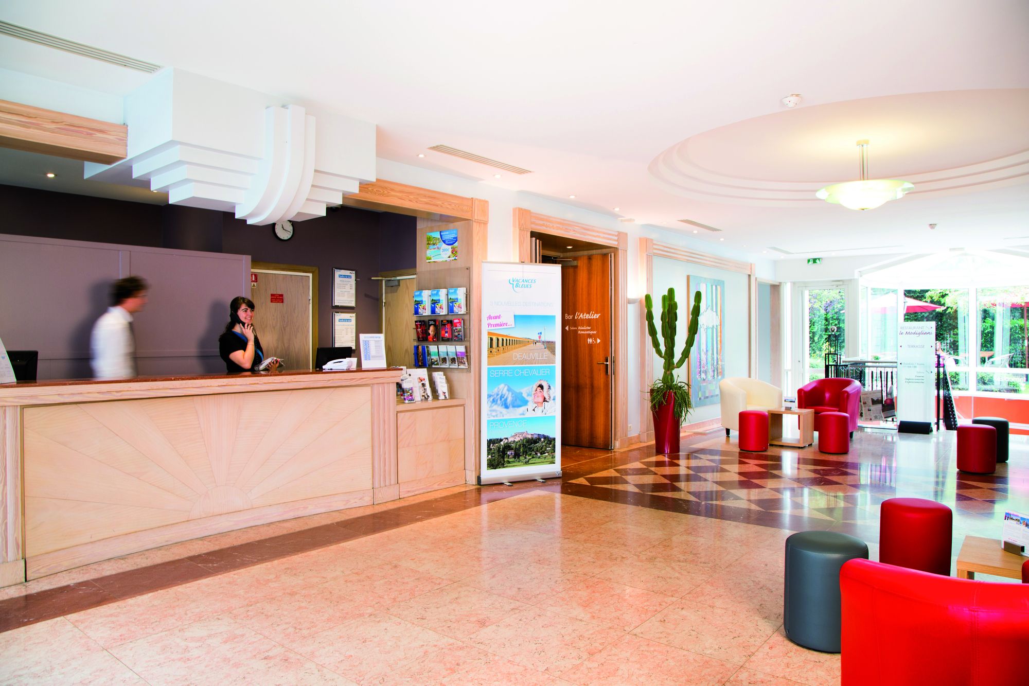 Hôtel La Villa Modigliani