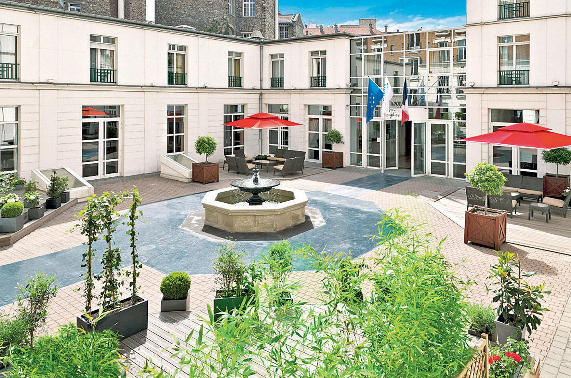 Hôtel La Villa Modigliani