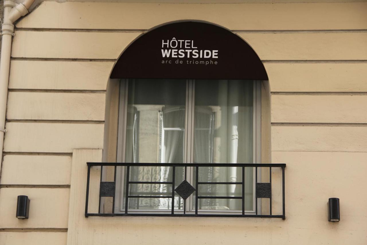 Westside Arc De Triomphe