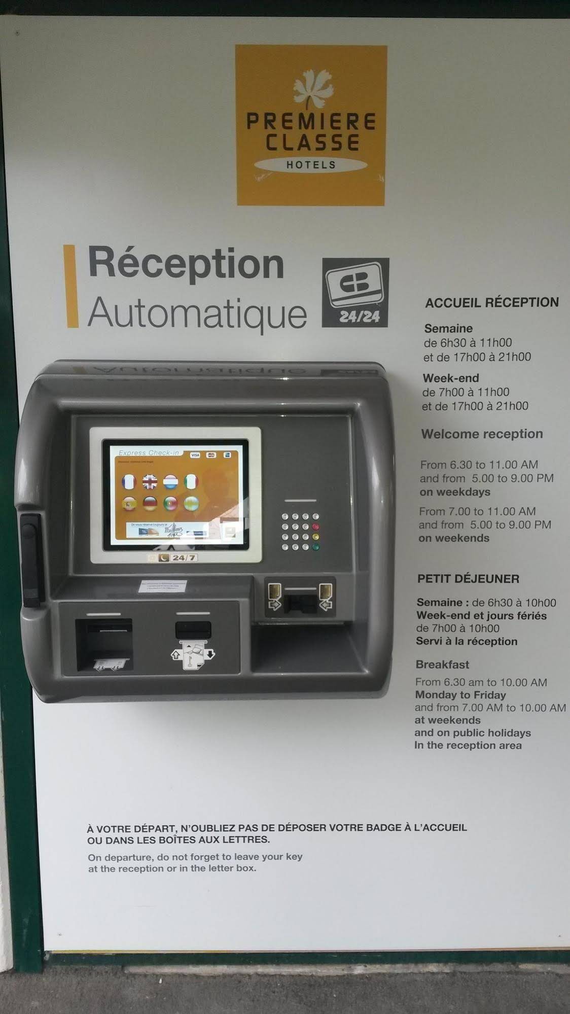 Premiere Classe Plaisir