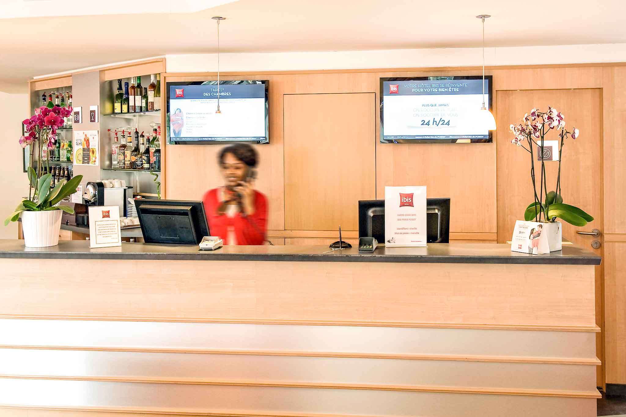 ibis Styles Poissy Paris