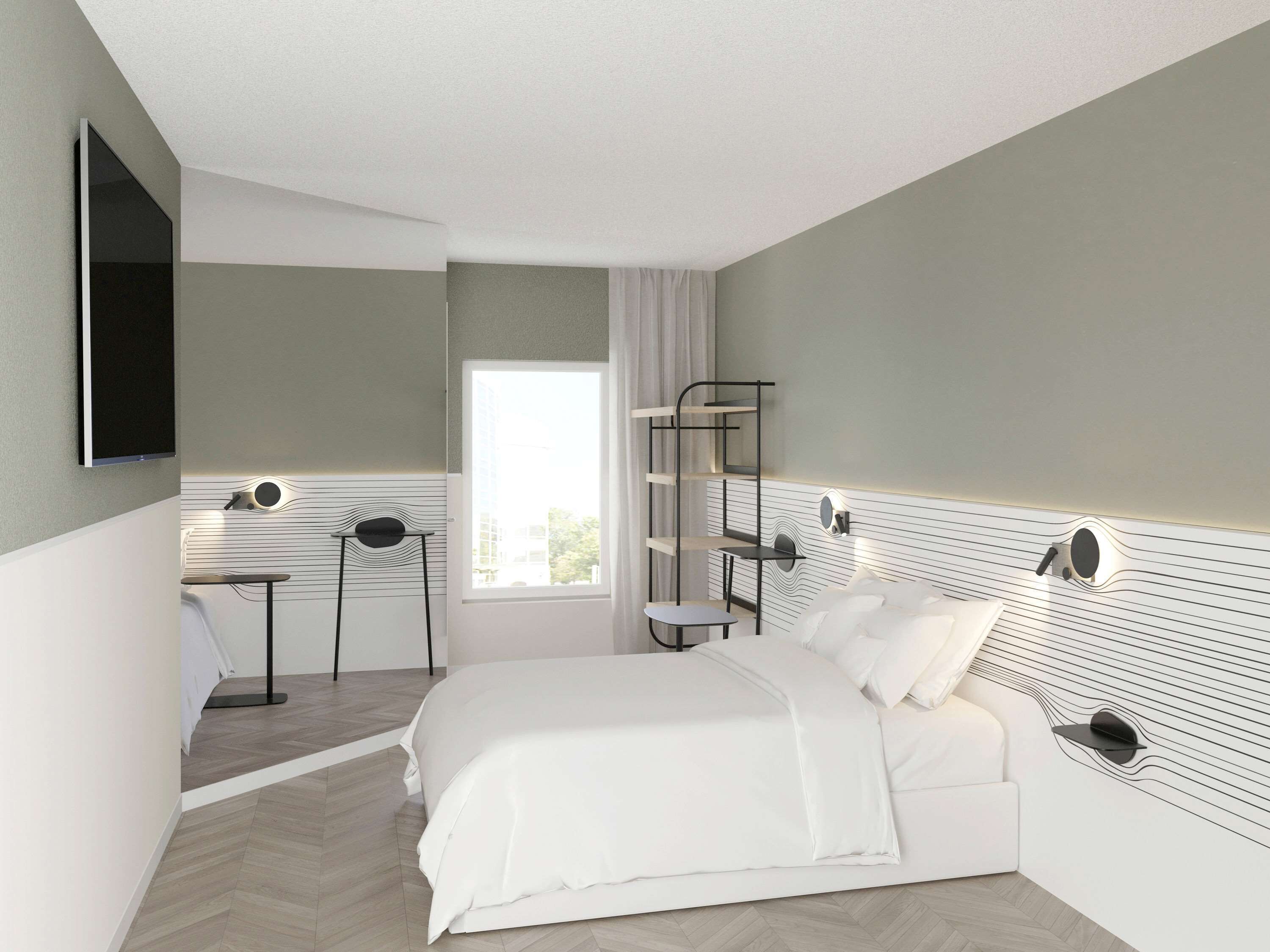ibis Styles Poissy Paris