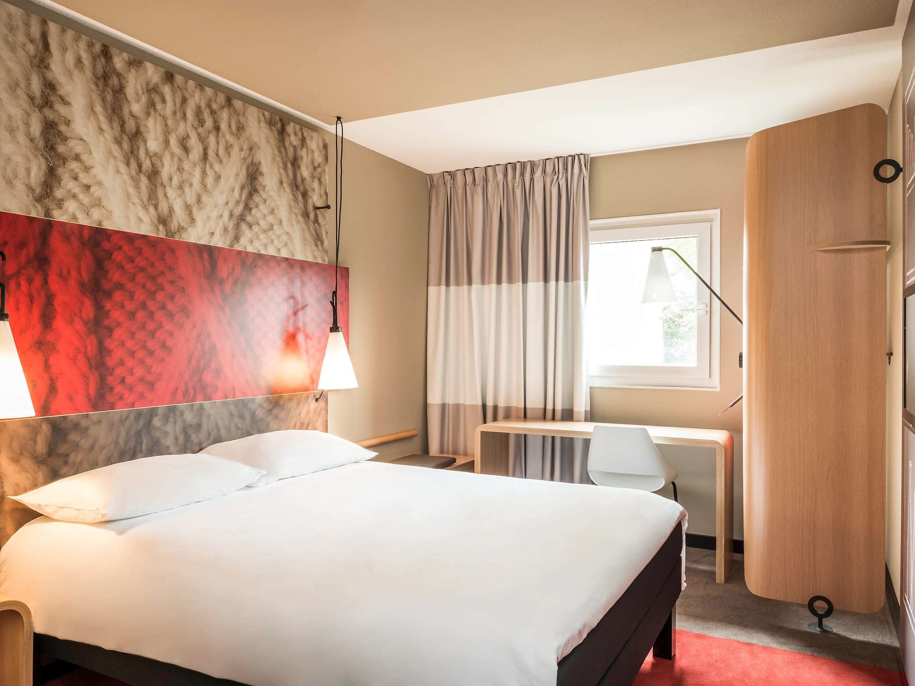 ibis Styles Poissy Paris