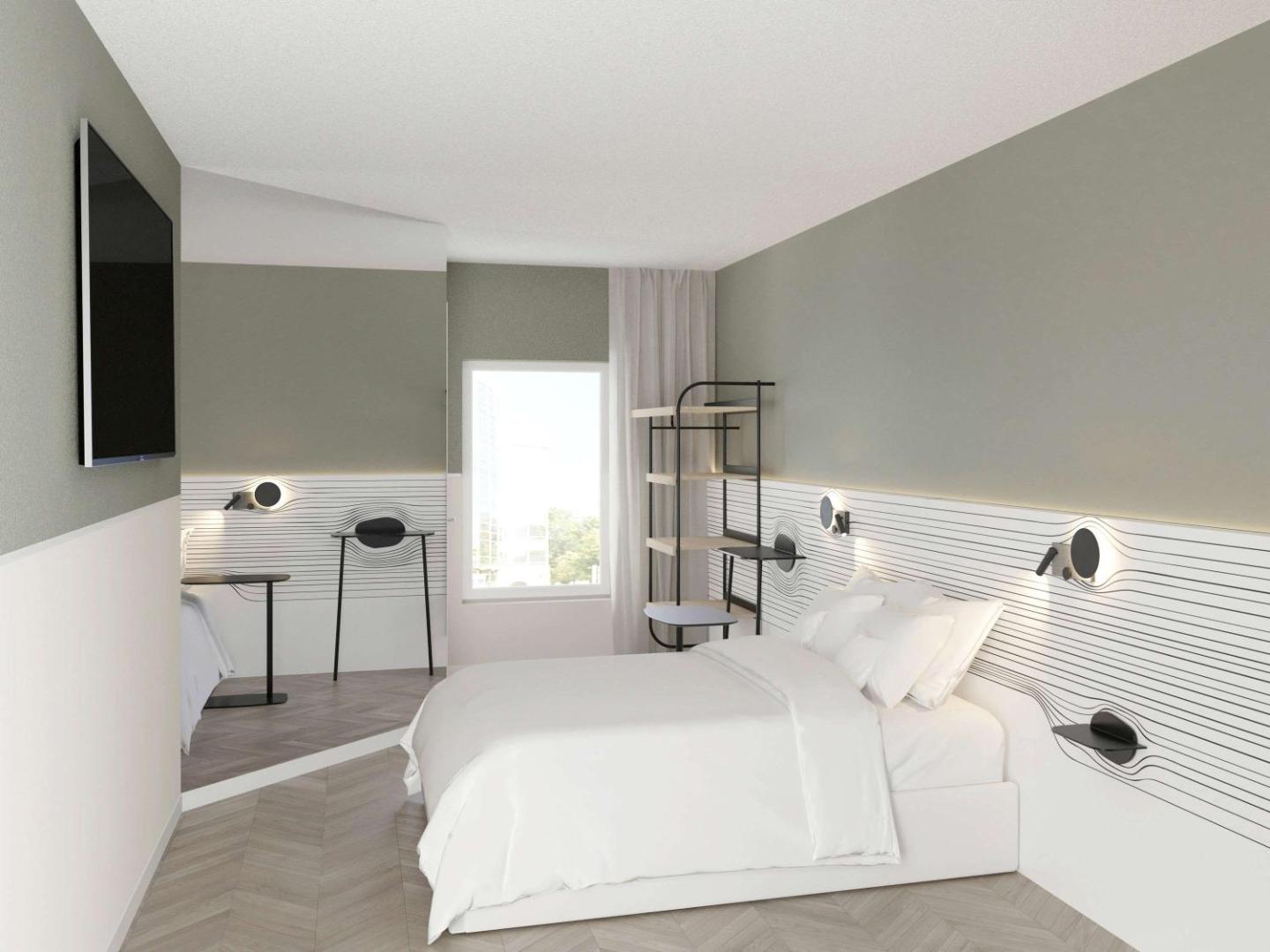 ibis Styles Poissy Paris