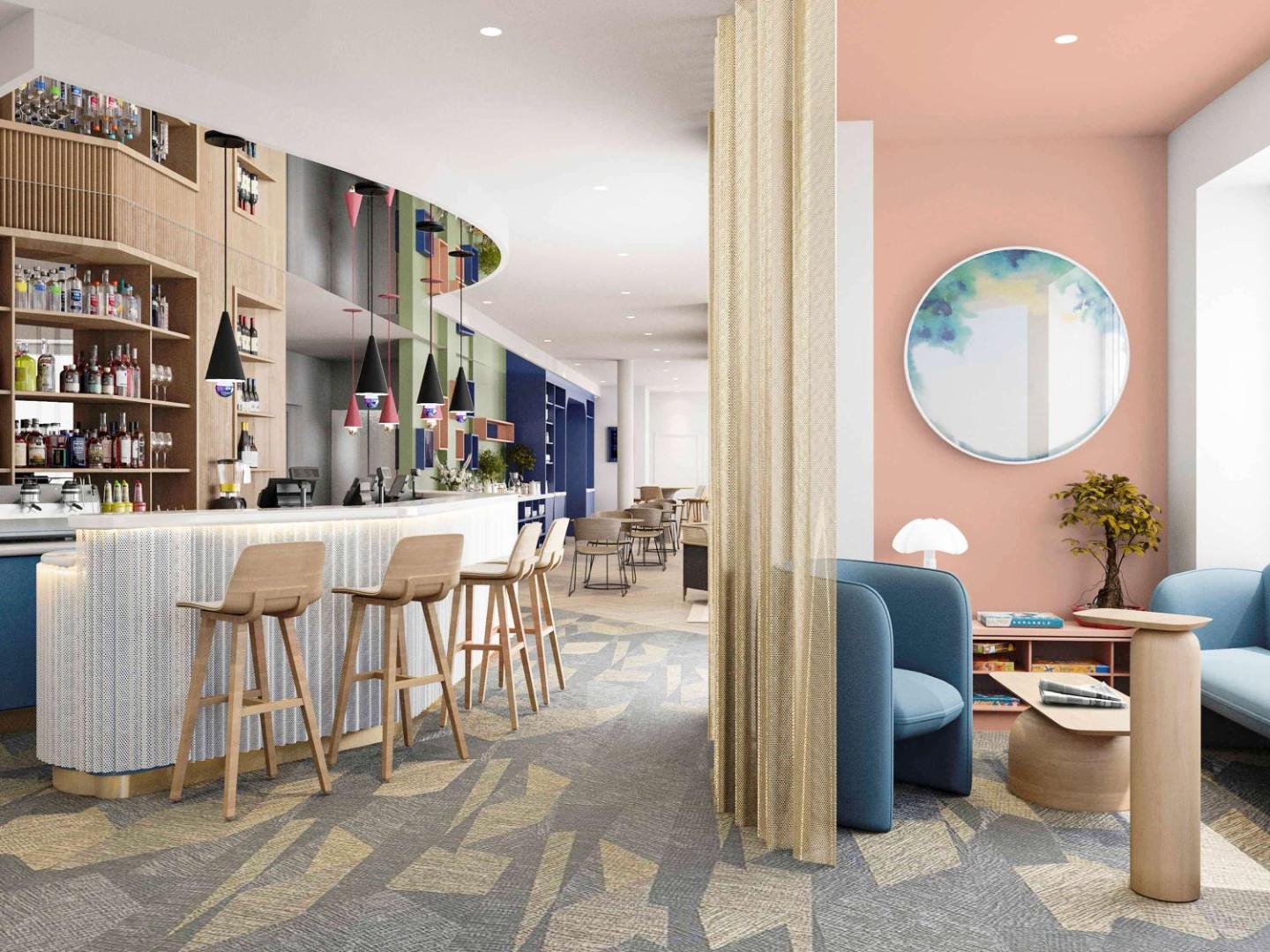 ibis Styles Poissy Paris