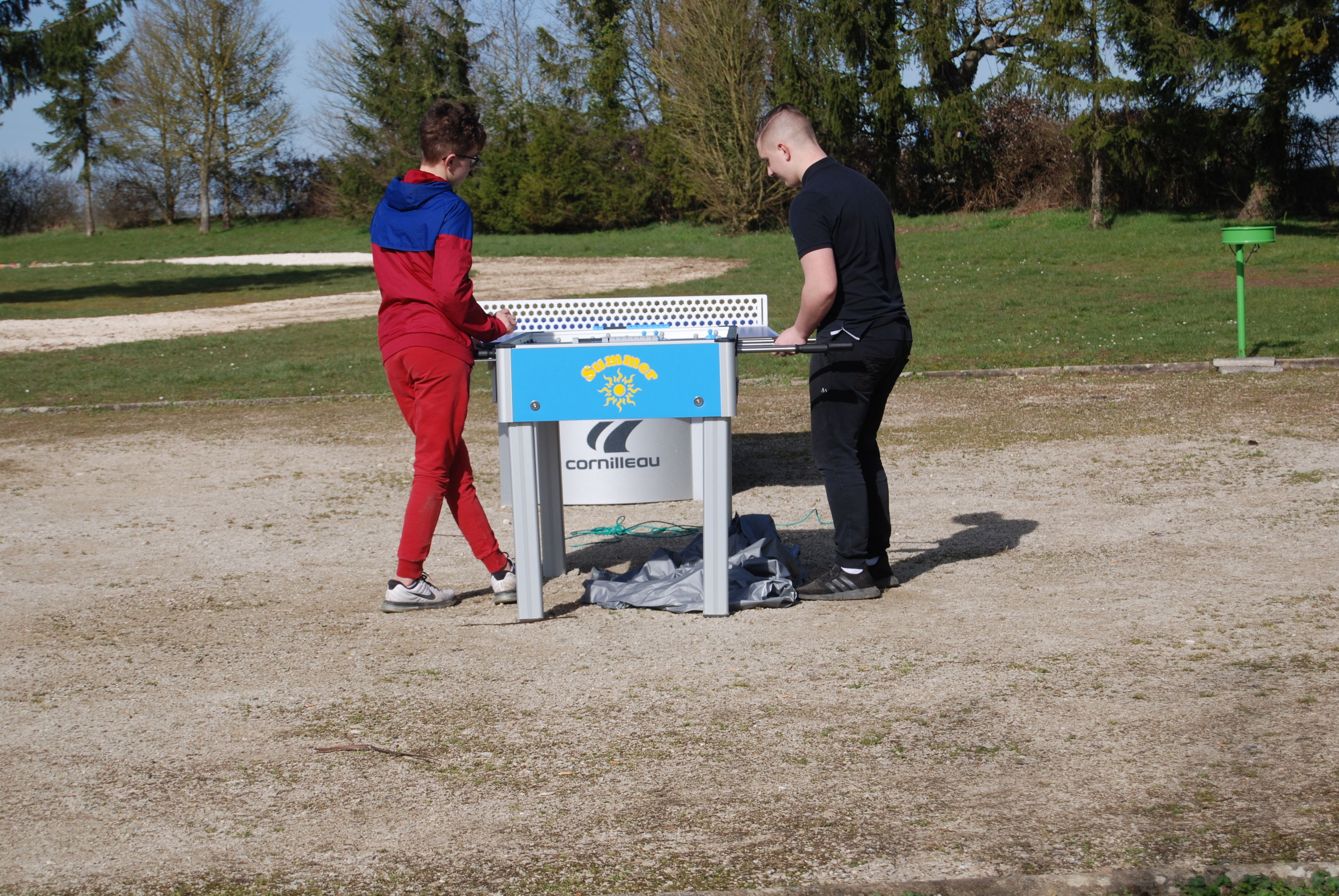 Camping La Licorne