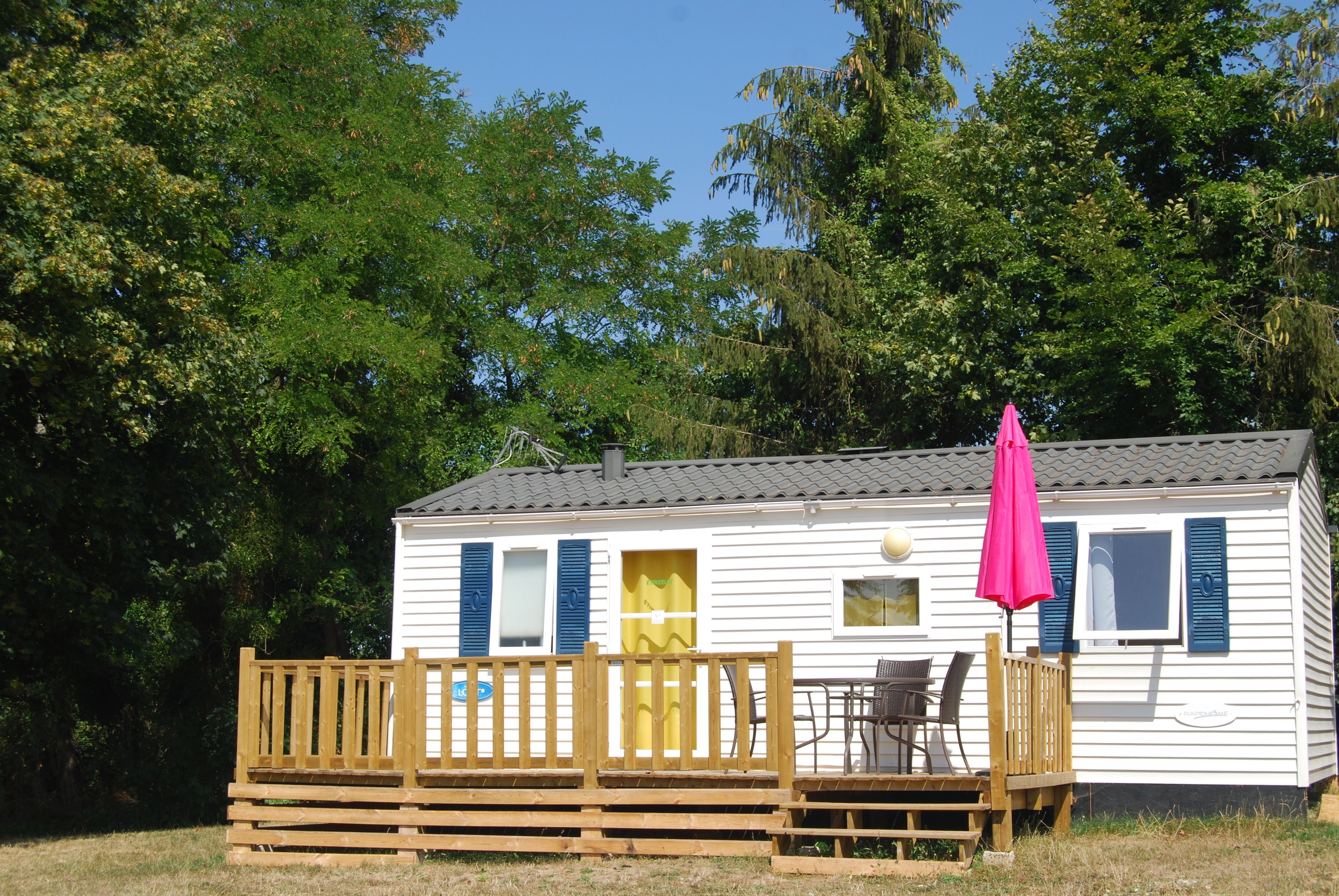 Camping La Licorne