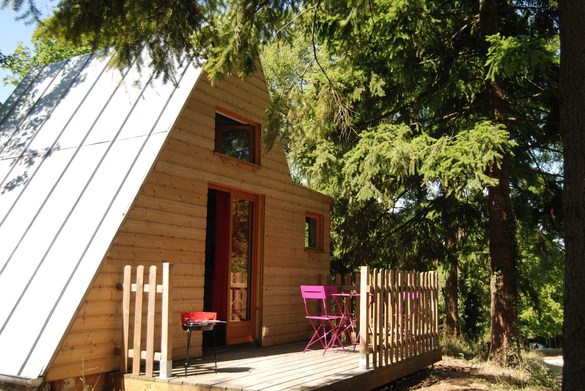 Camping La Licorne