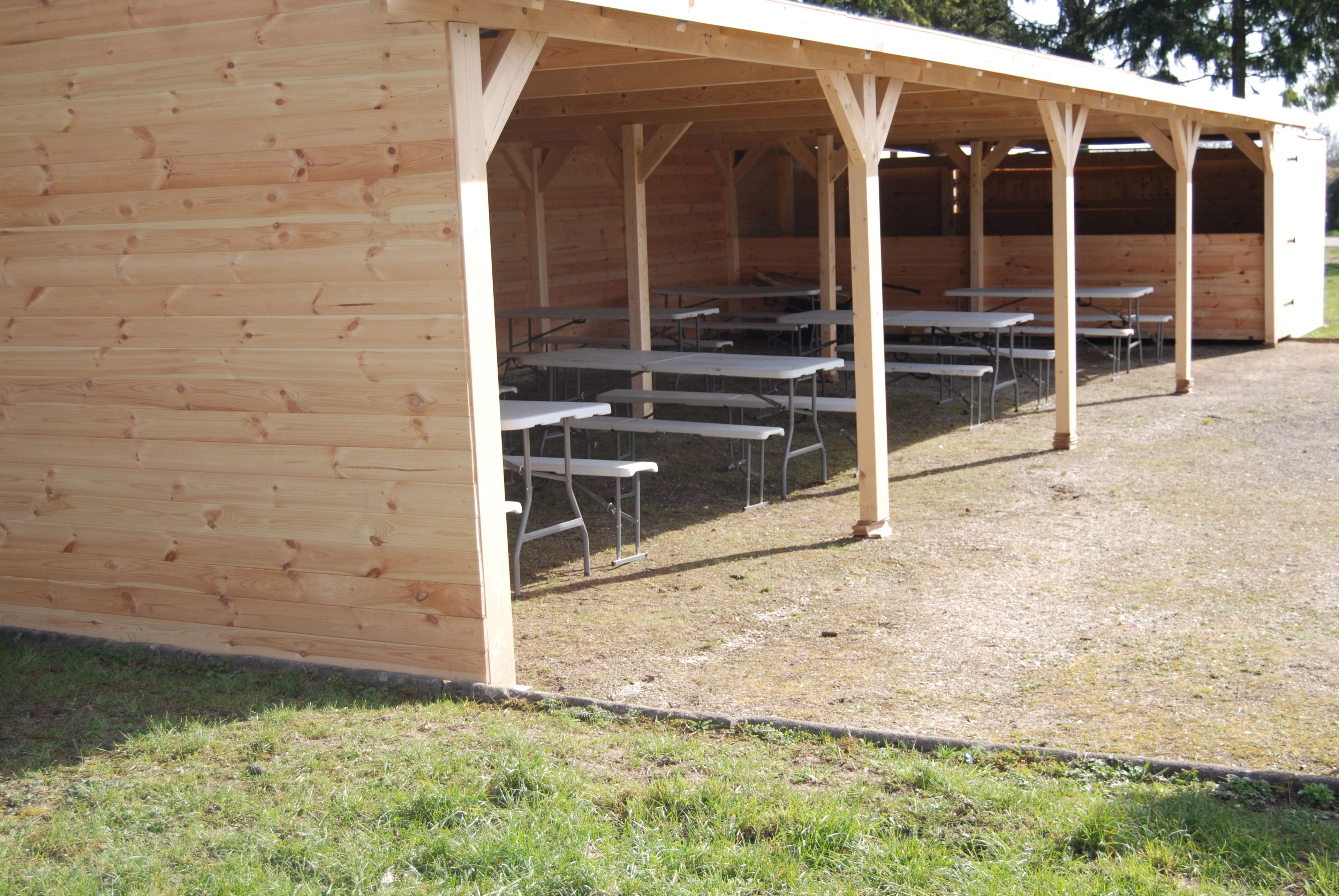 Camping La Licorne