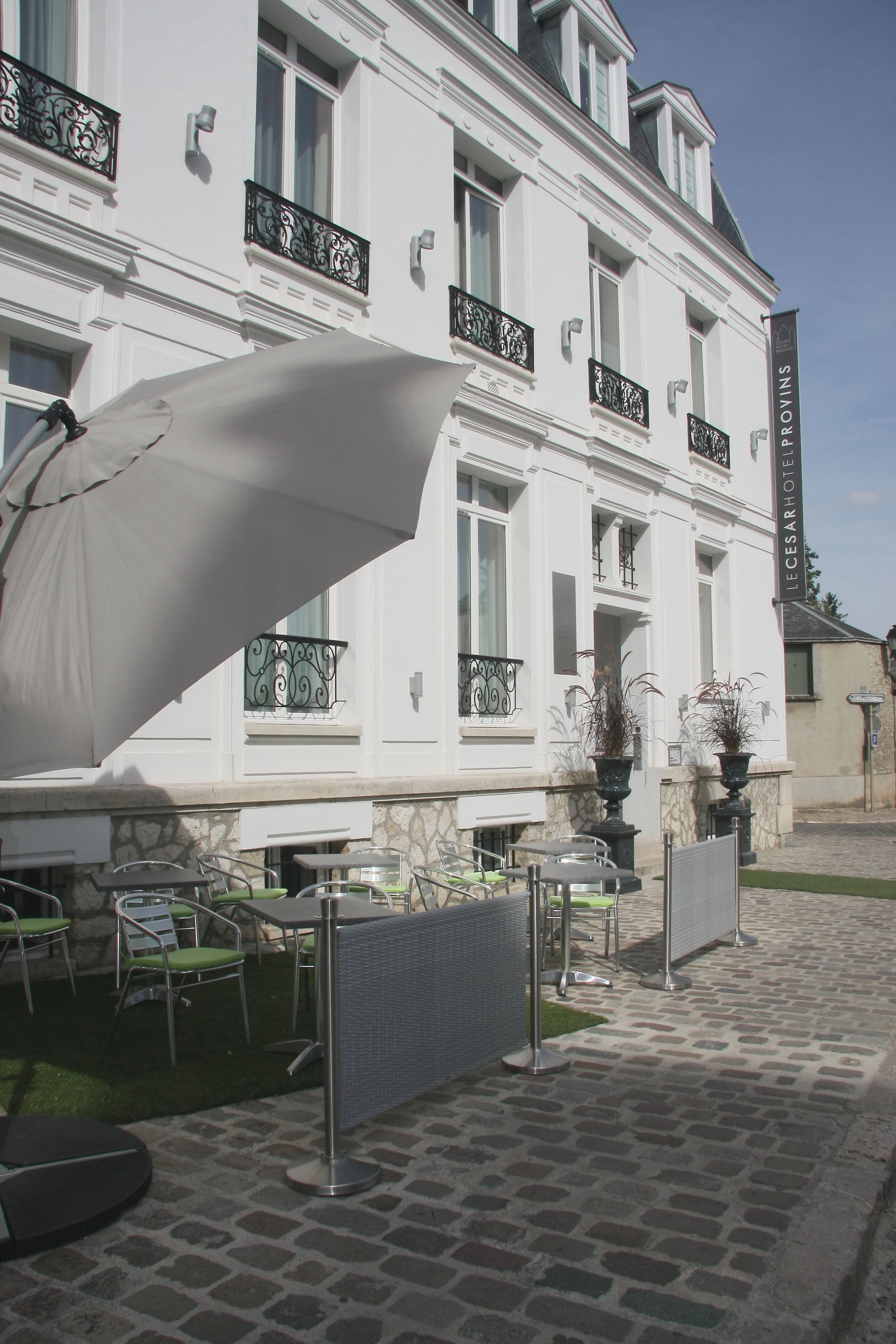 Hotel Le Cesar