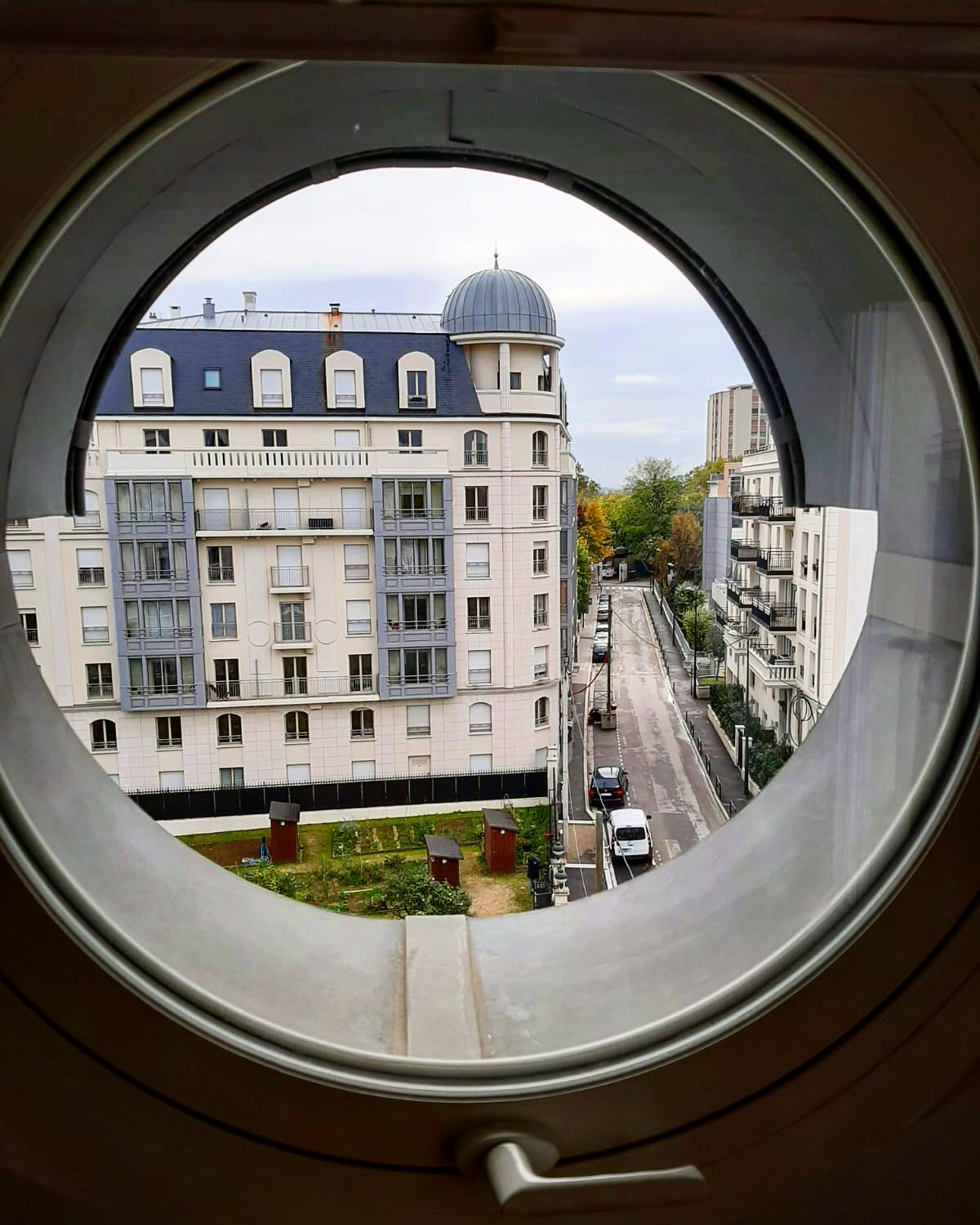 Residhome Puteaux La Defense
