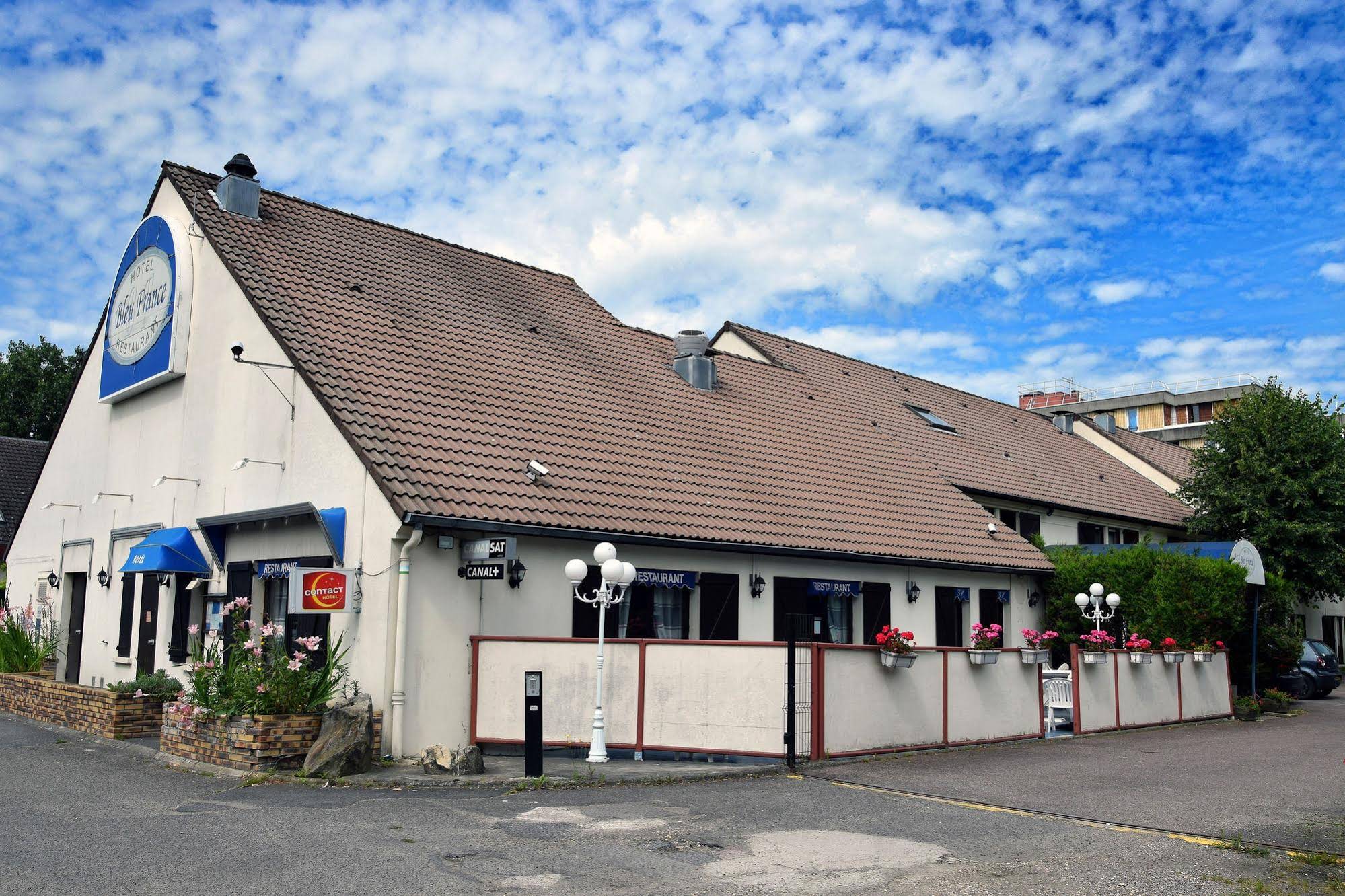 Hotel Bleu France