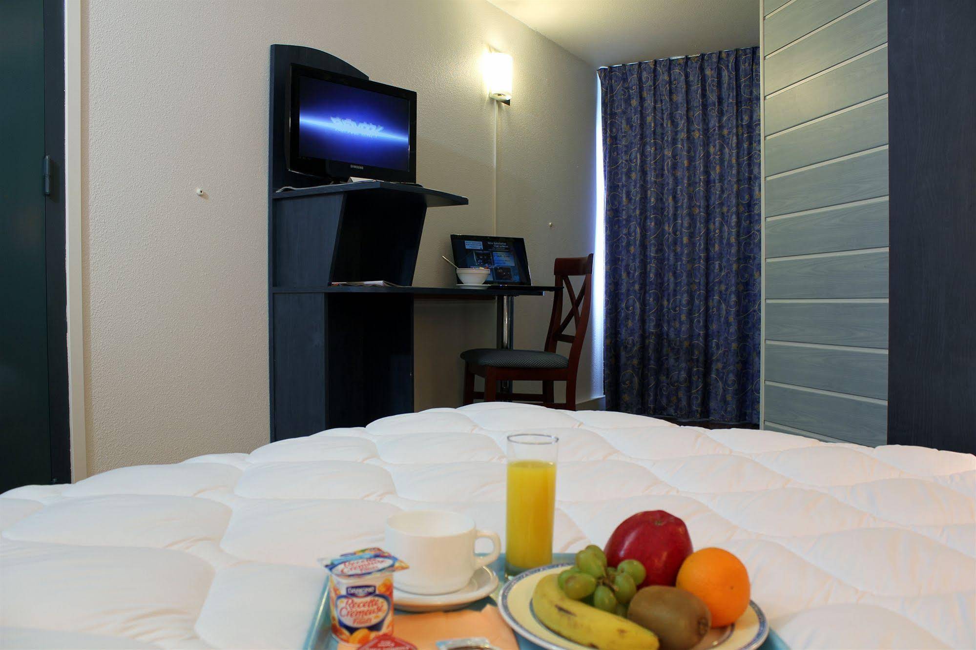 Hotel Bleu France