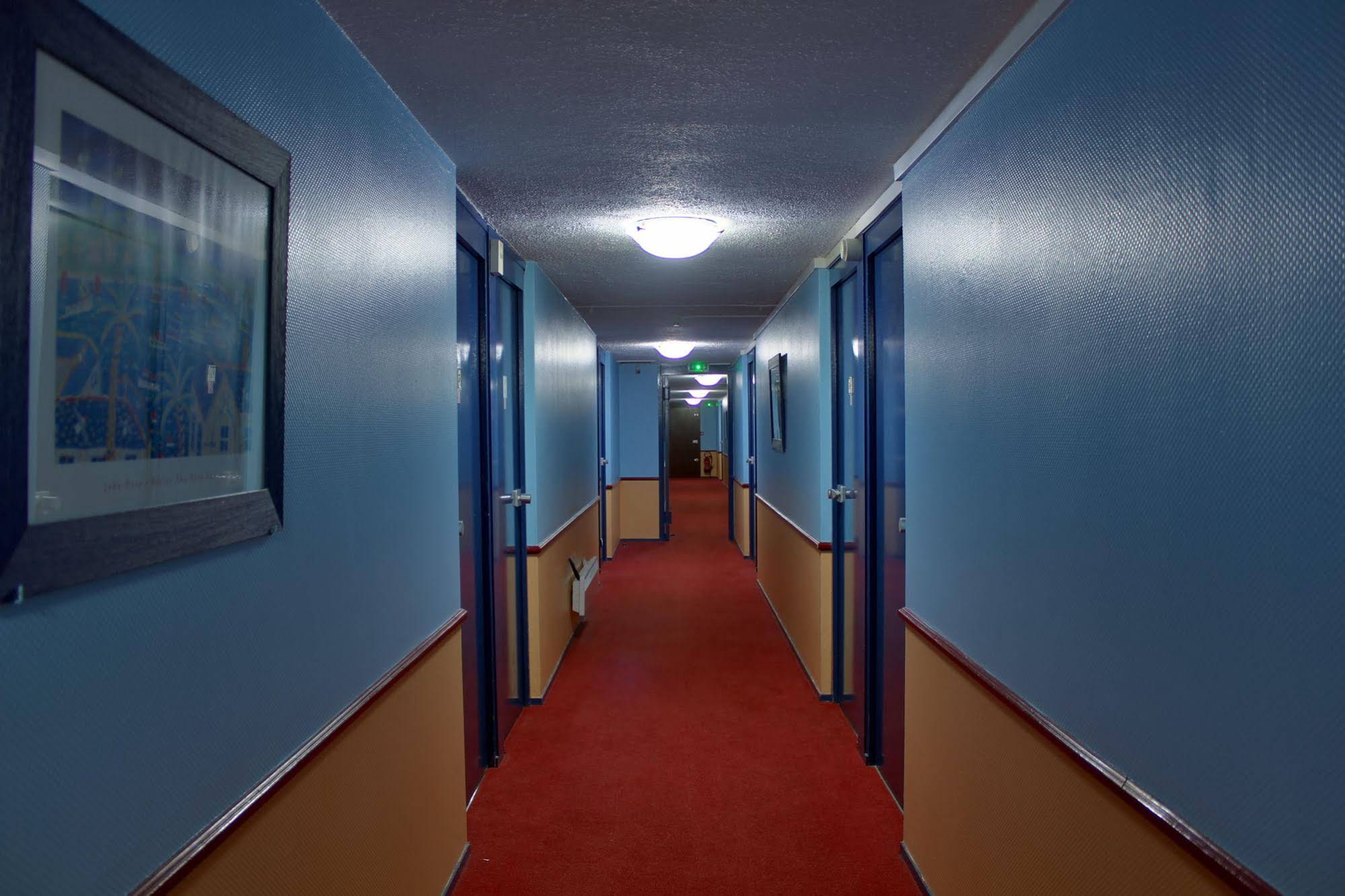 Hotel Bleu France