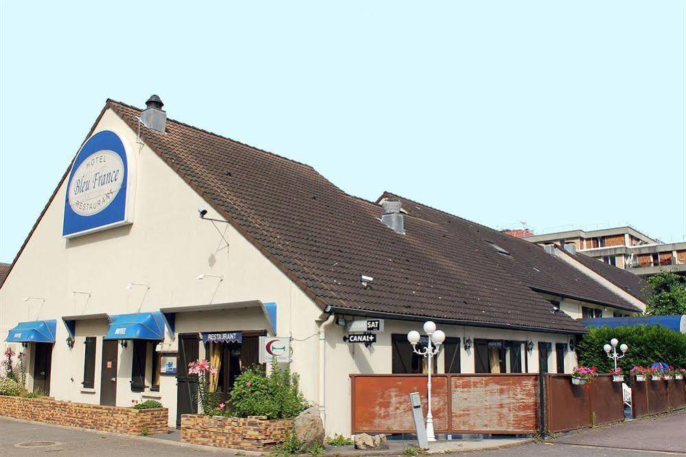 Hotel Bleu France
