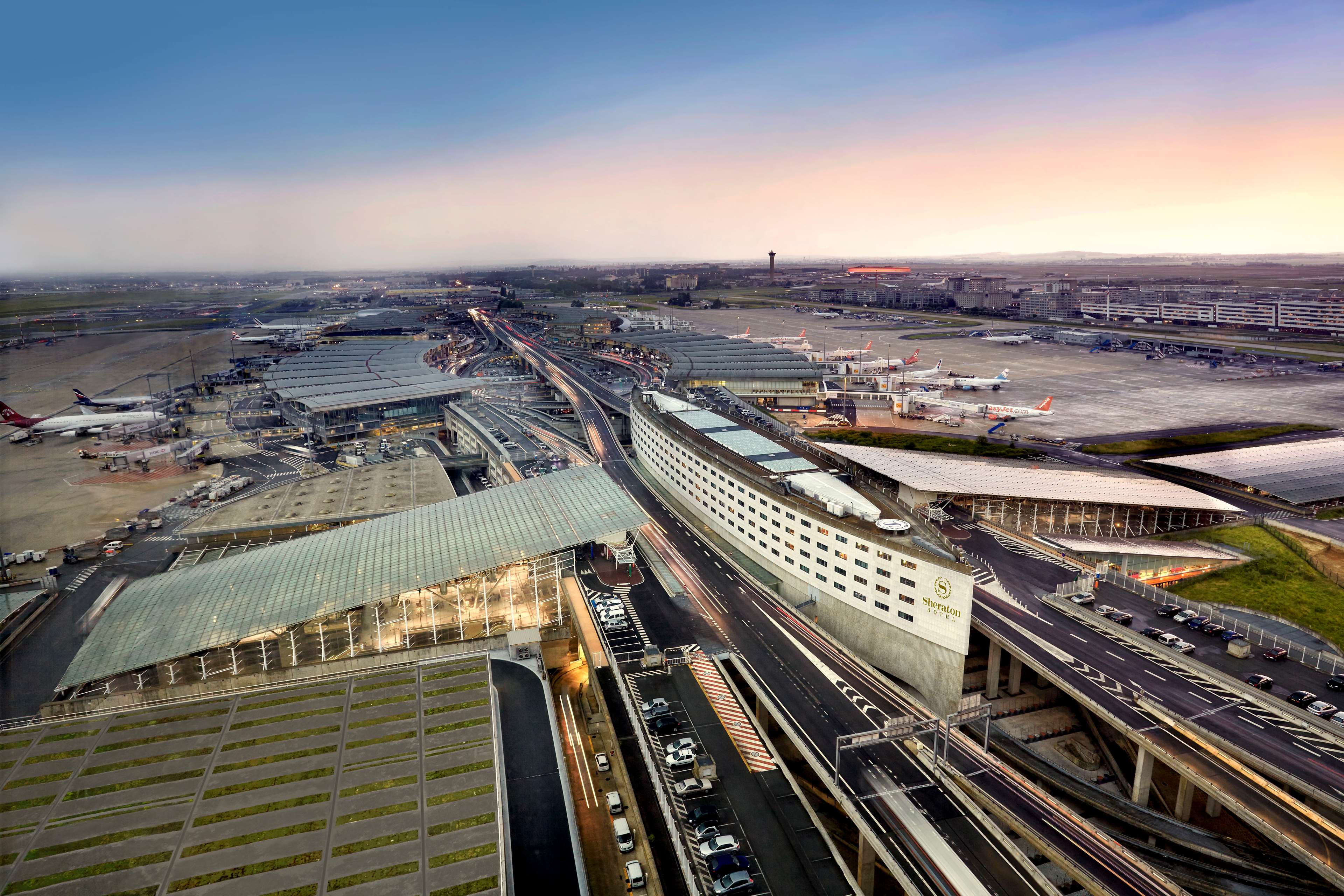 Sheraton Paris Airport Hotel & Conference Centre