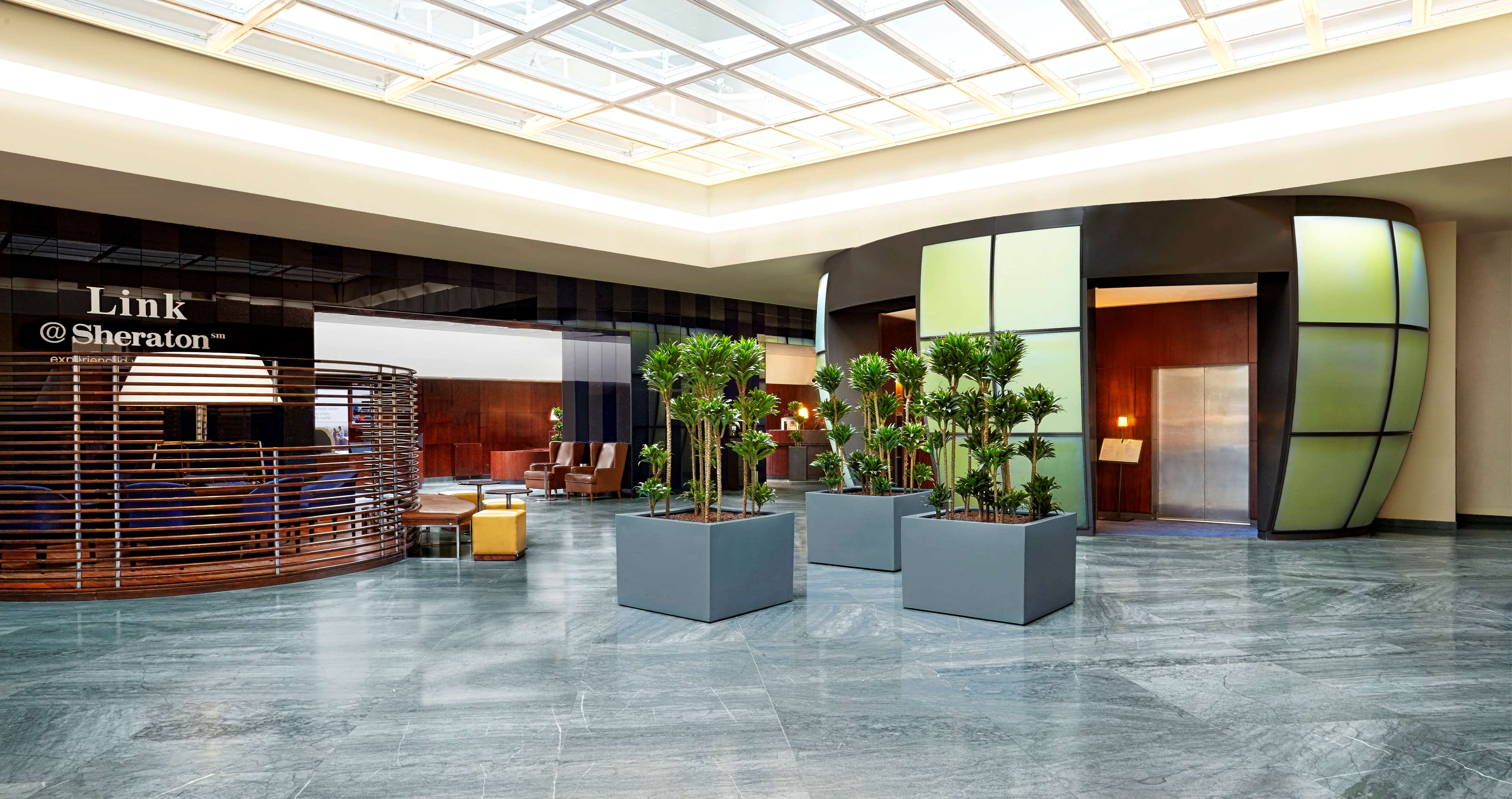 Sheraton Paris Airport Hotel & Conference Centre