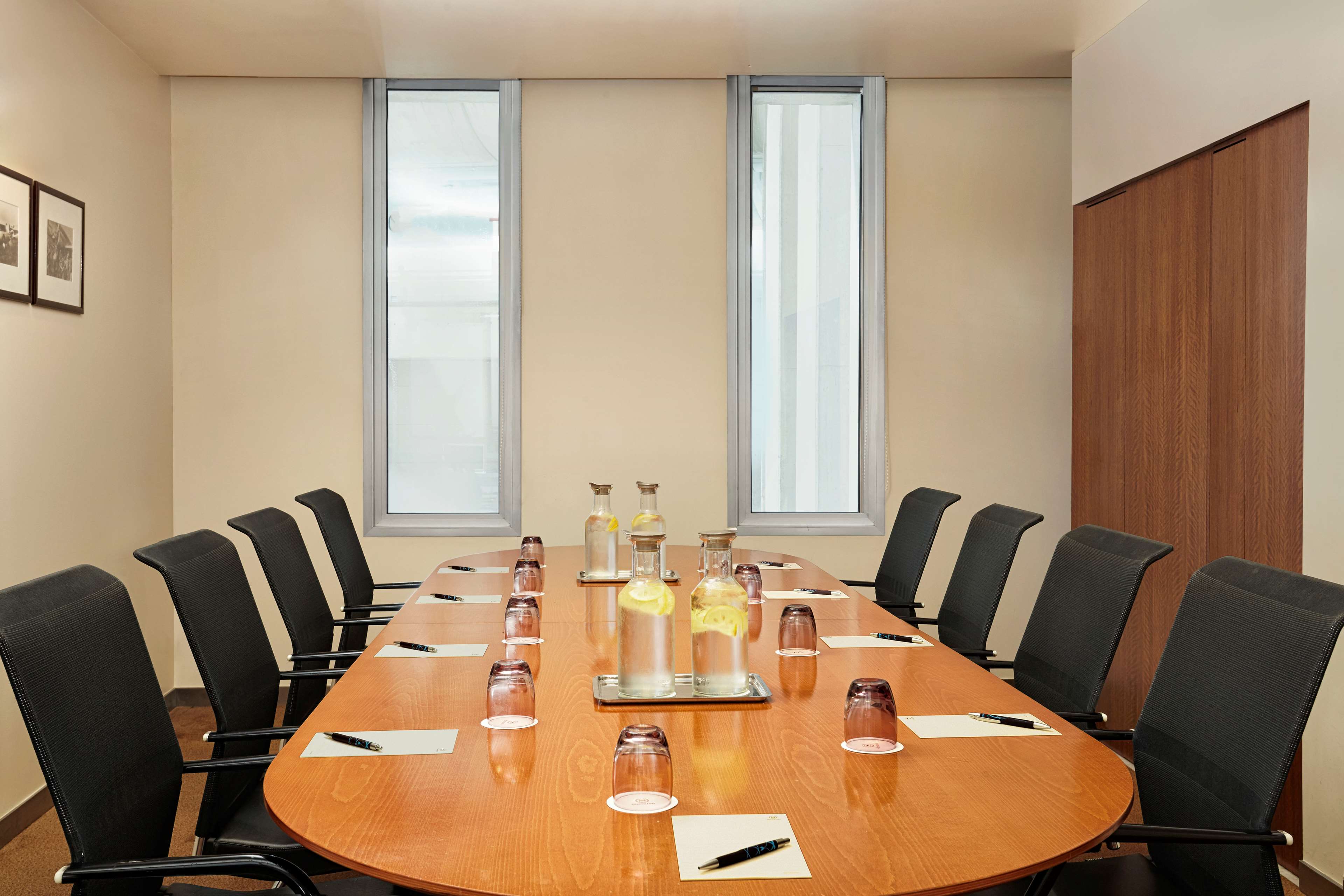 Sheraton Paris Airport Hotel & Conference Centre