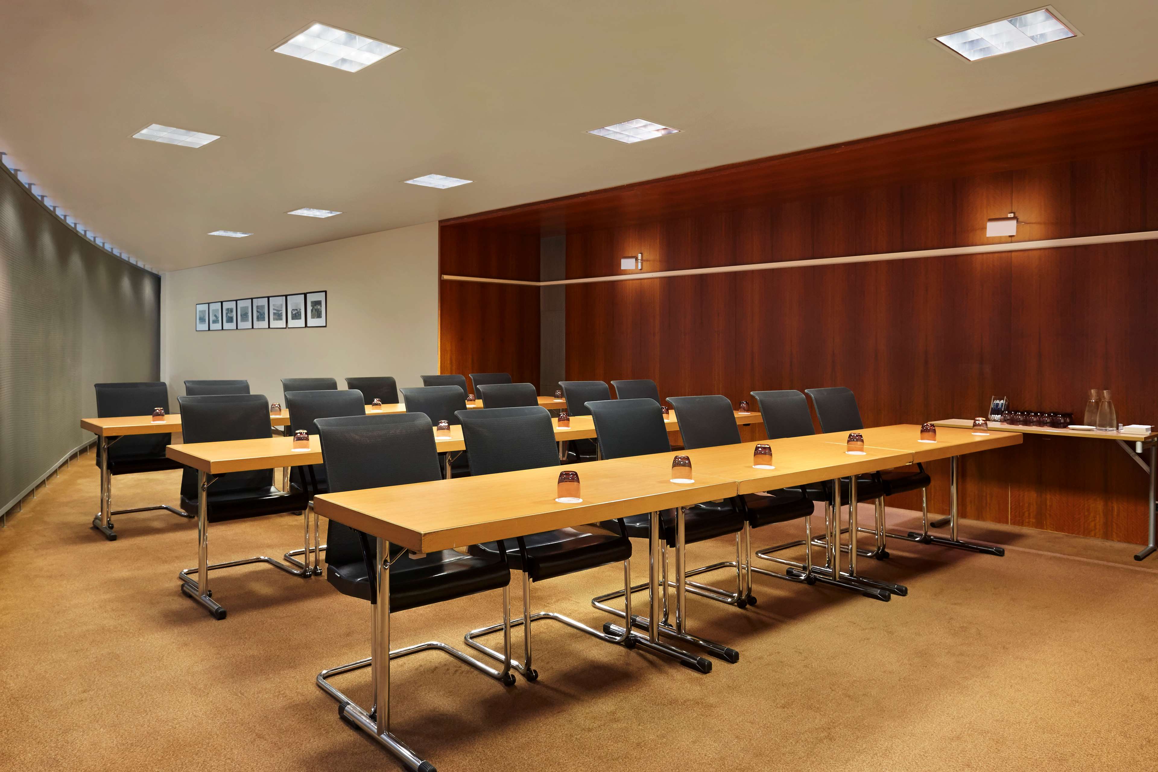 Sheraton Paris Airport Hotel & Conference Centre