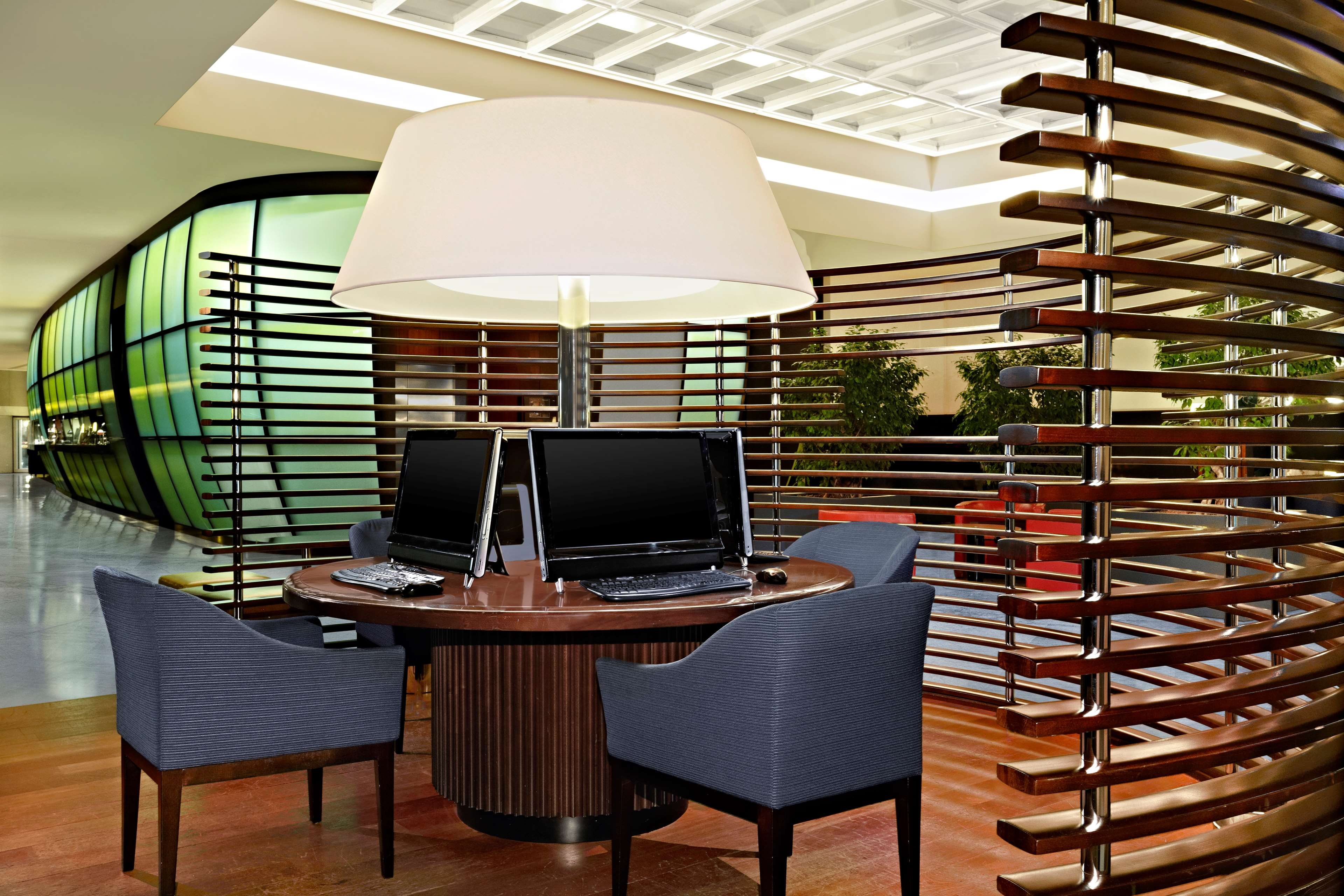 Sheraton Paris Airport Hotel & Conference Centre