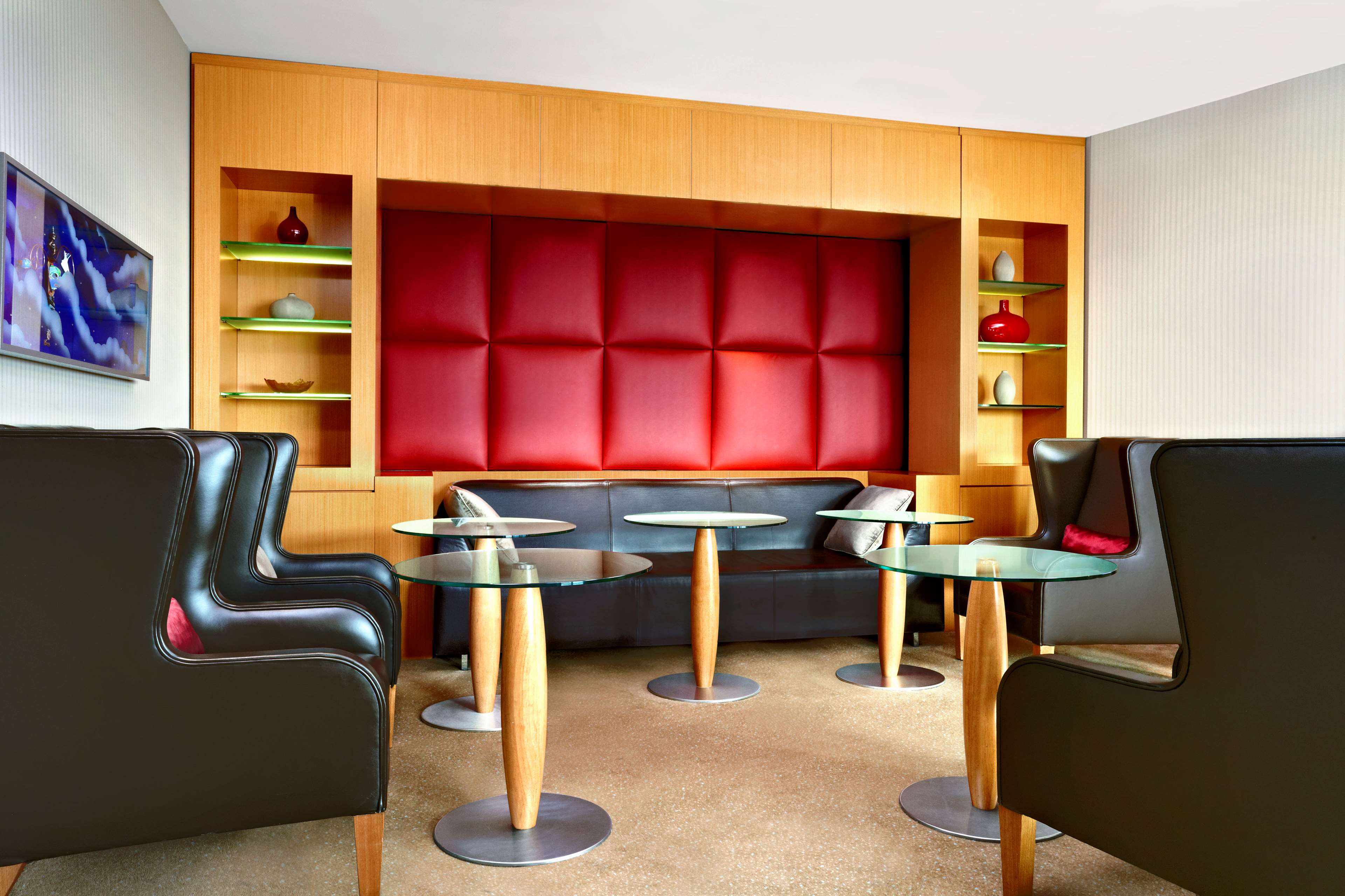 Sheraton Paris Airport Hotel & Conference Centre