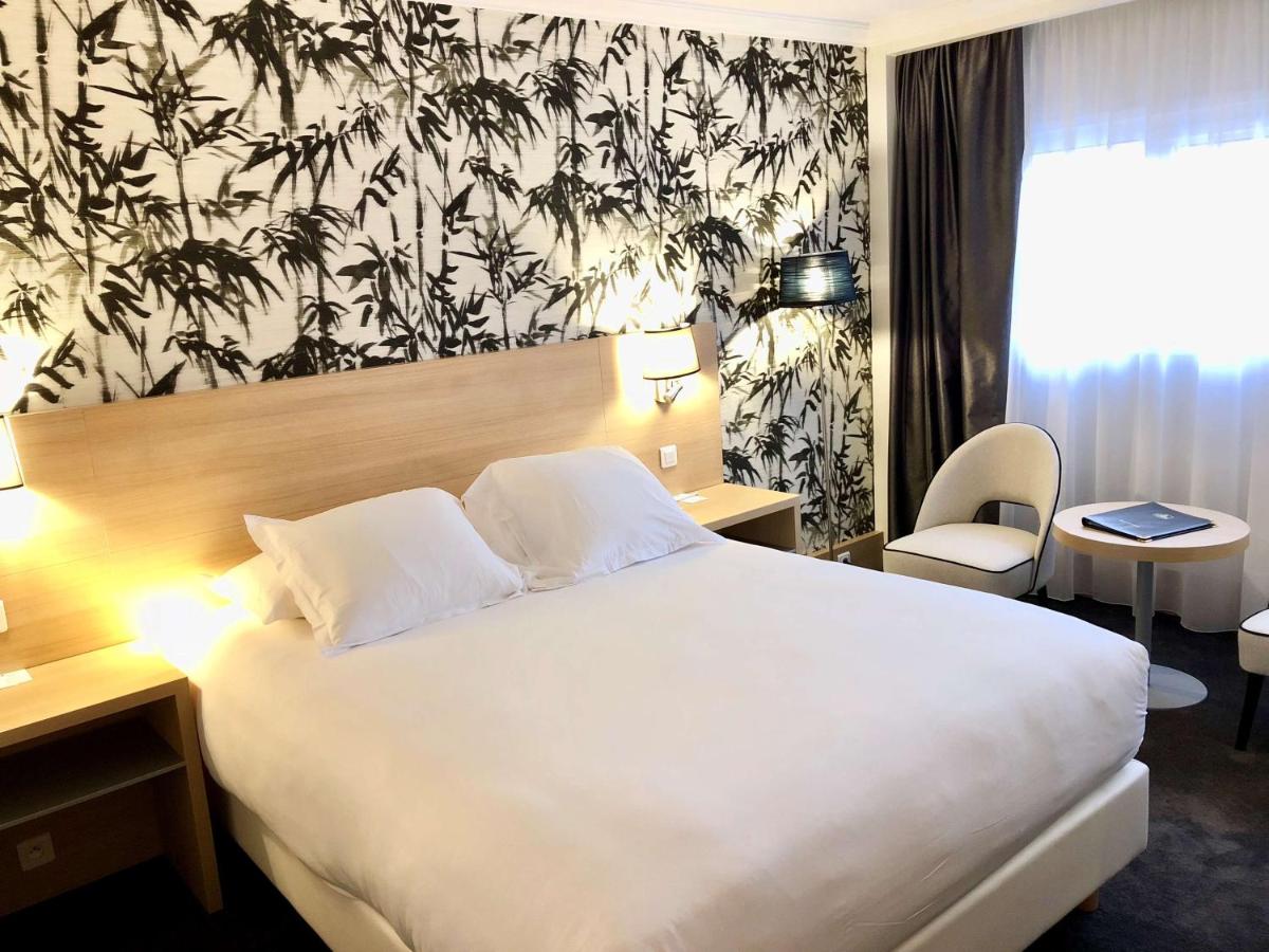 Hotel Inn Paris CDG Airport
