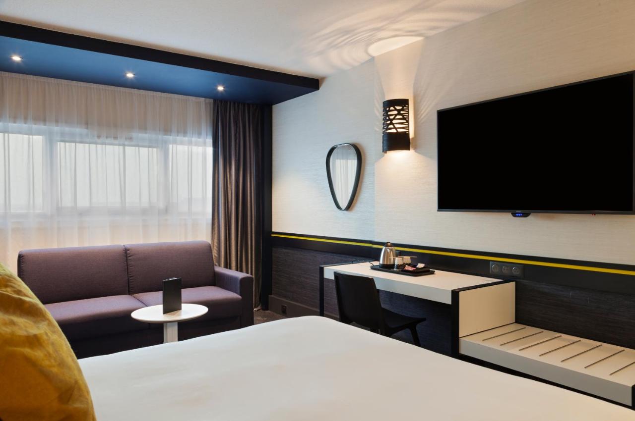 Hotel Inn Paris CDG Airport