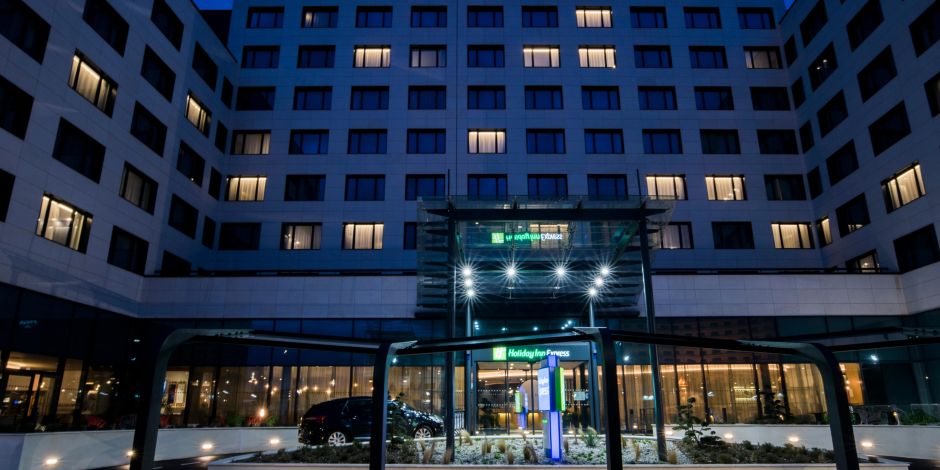 Holiday Inn Express Paris - CDG Airport