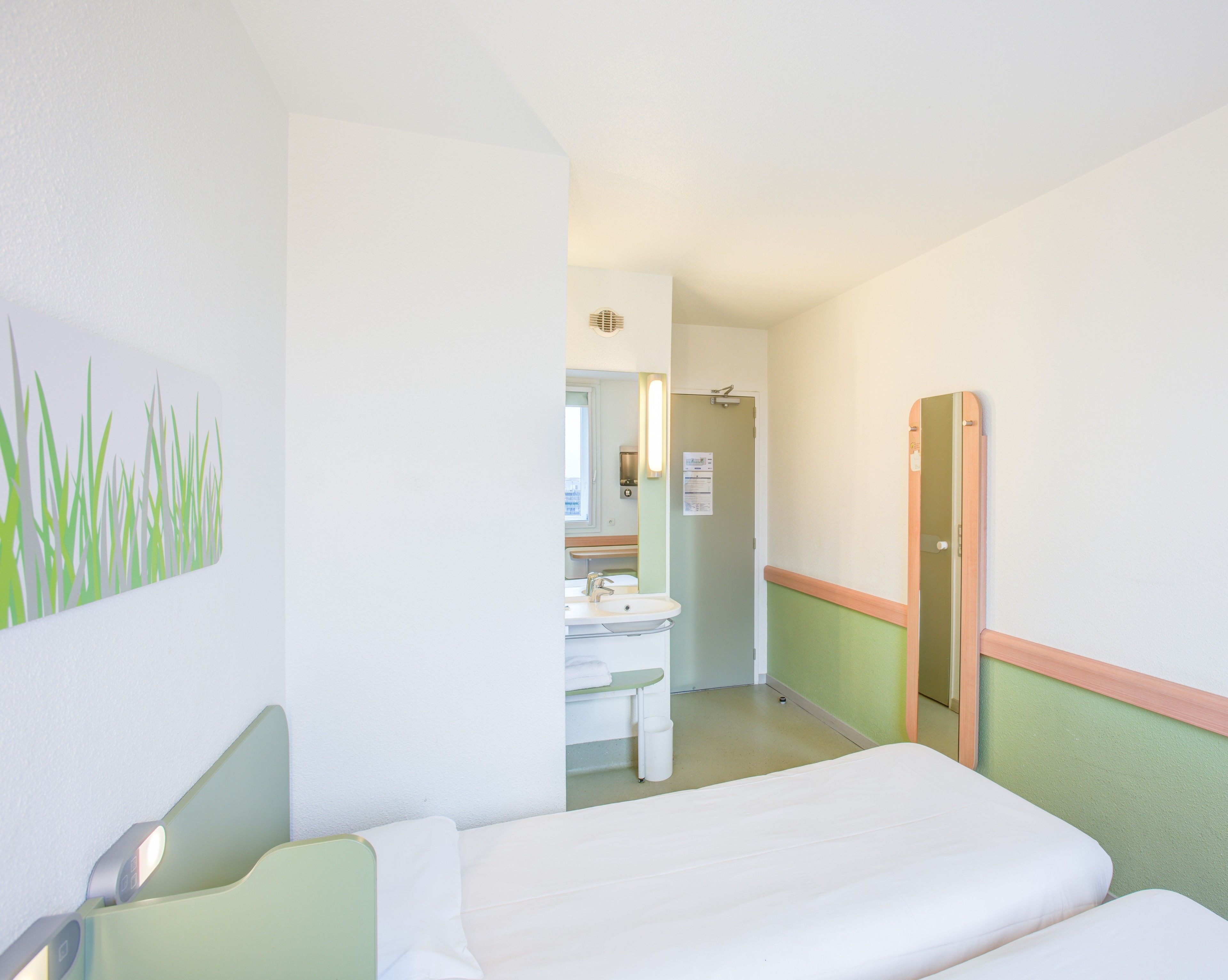 ibis budget Roissy CDG Paris Nord 2