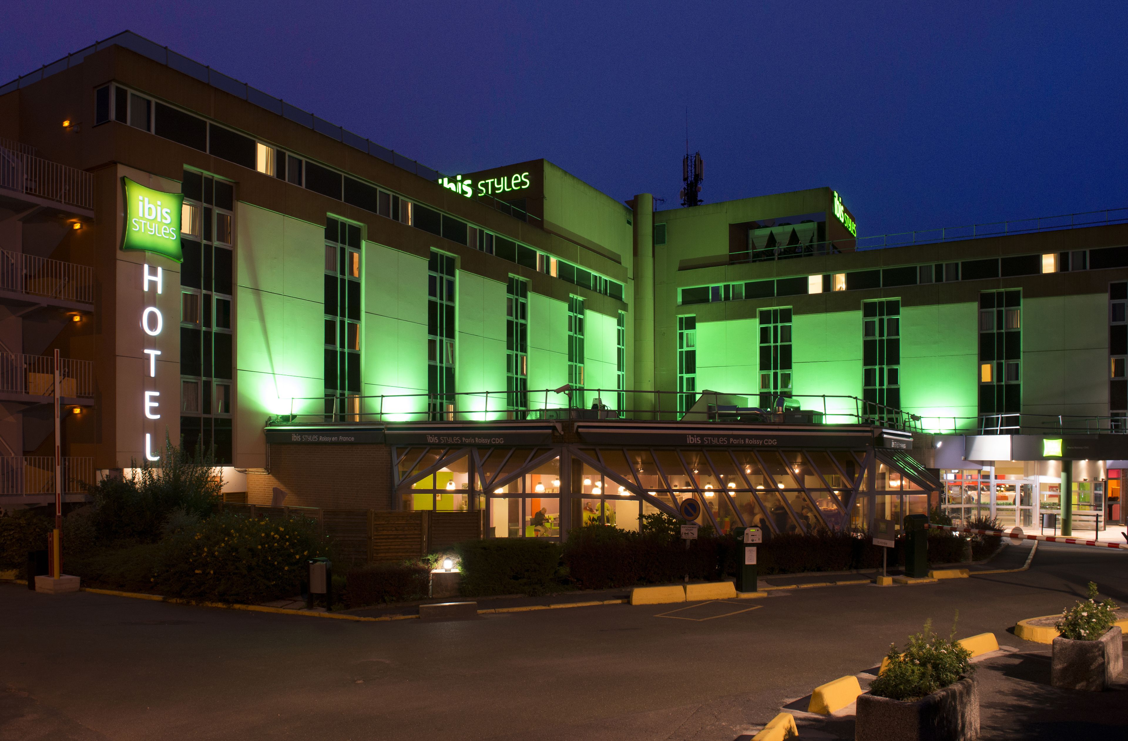 ibis Styles Paris Roissy CDG Hotel
