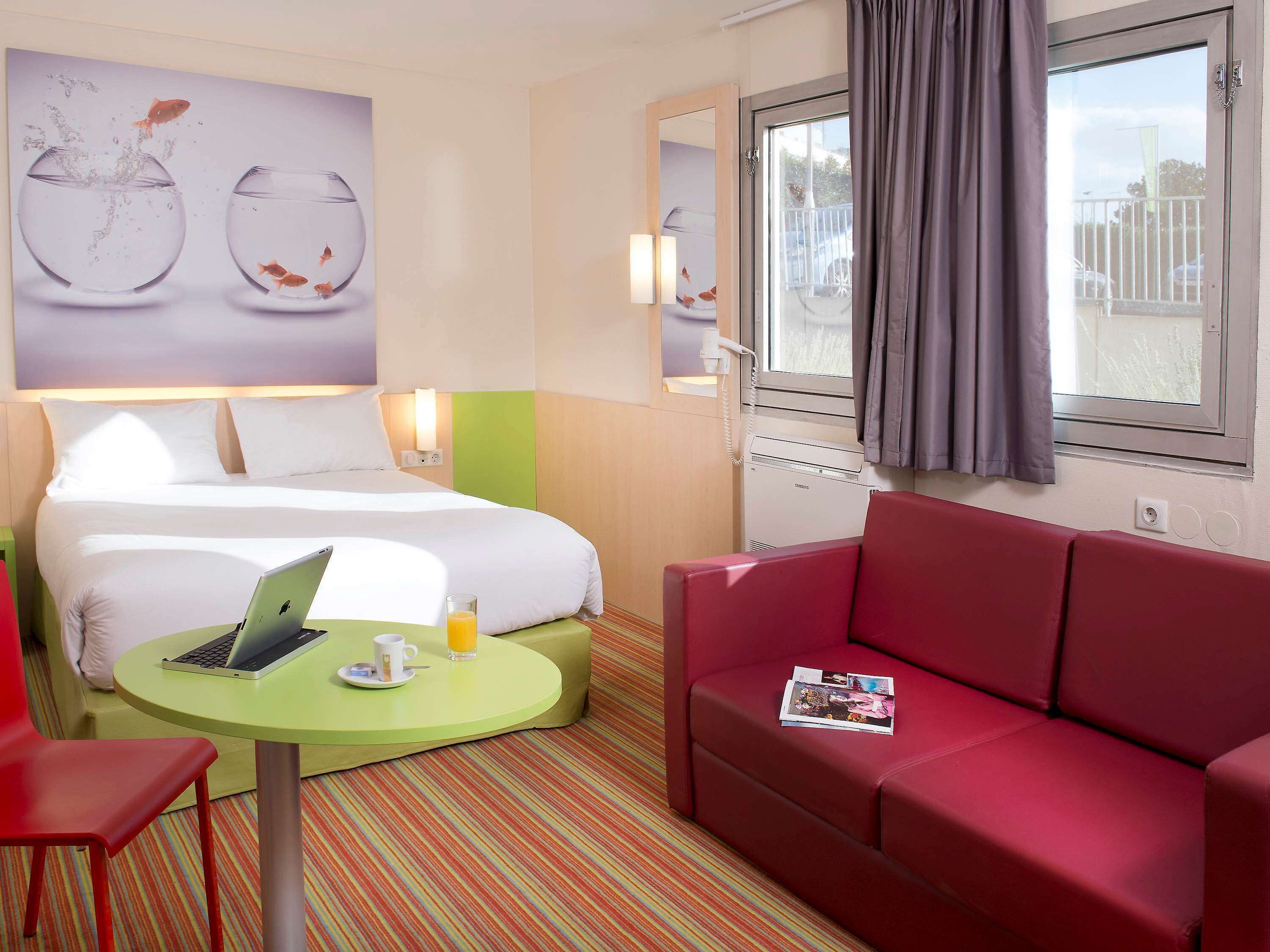 ibis Styles Paris Roissy CDG Hotel