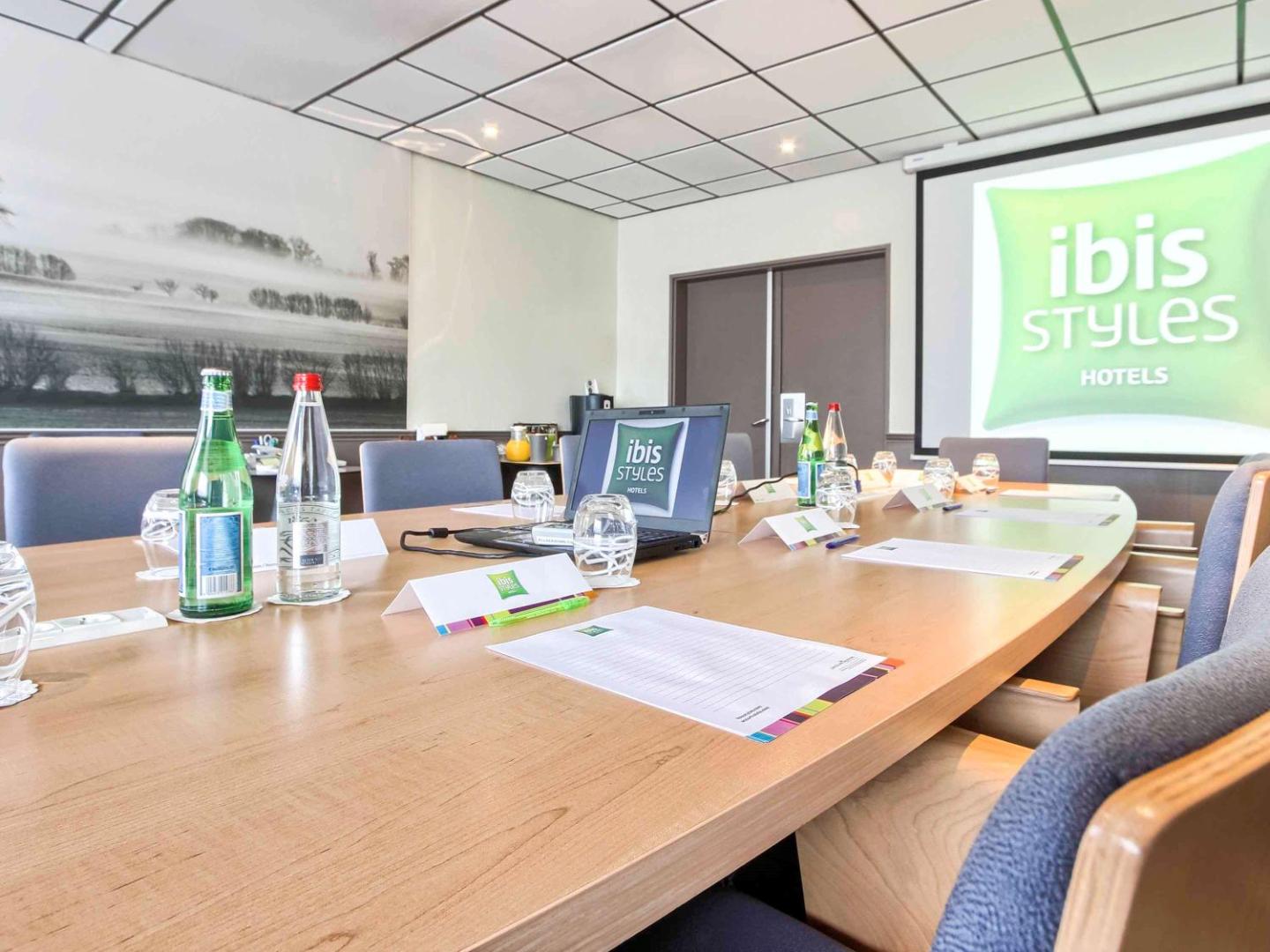 ibis Styles Paris Roissy CDG Hotel
