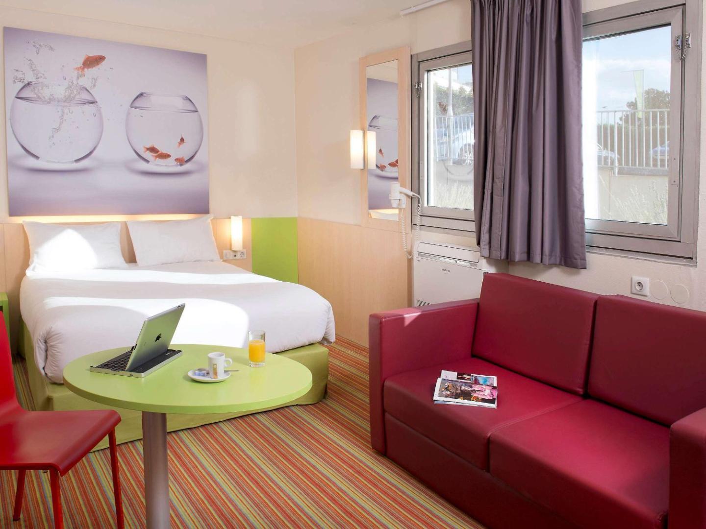 ibis Styles Paris Roissy CDG Hotel