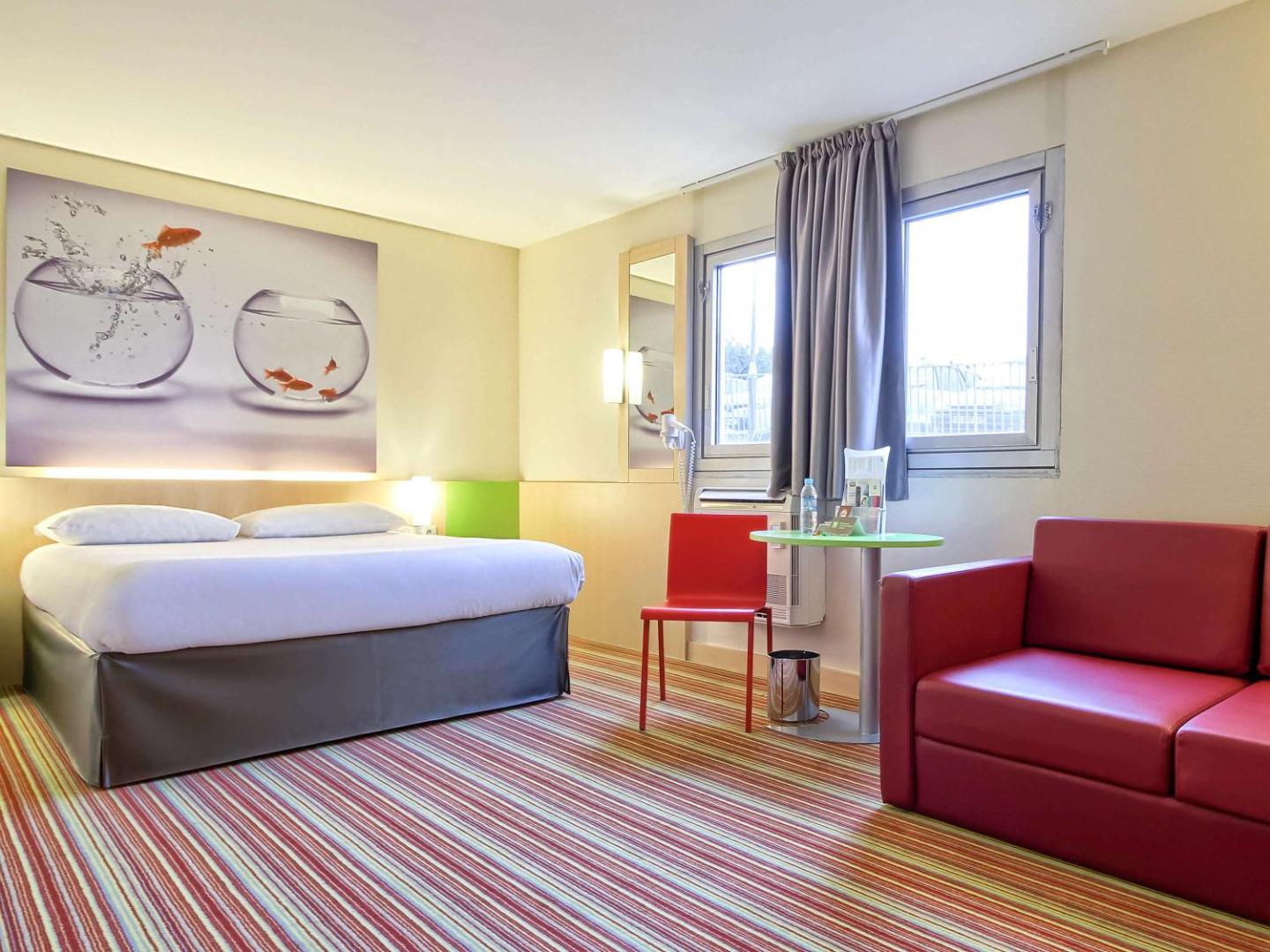 ibis Styles Paris Roissy CDG Hotel