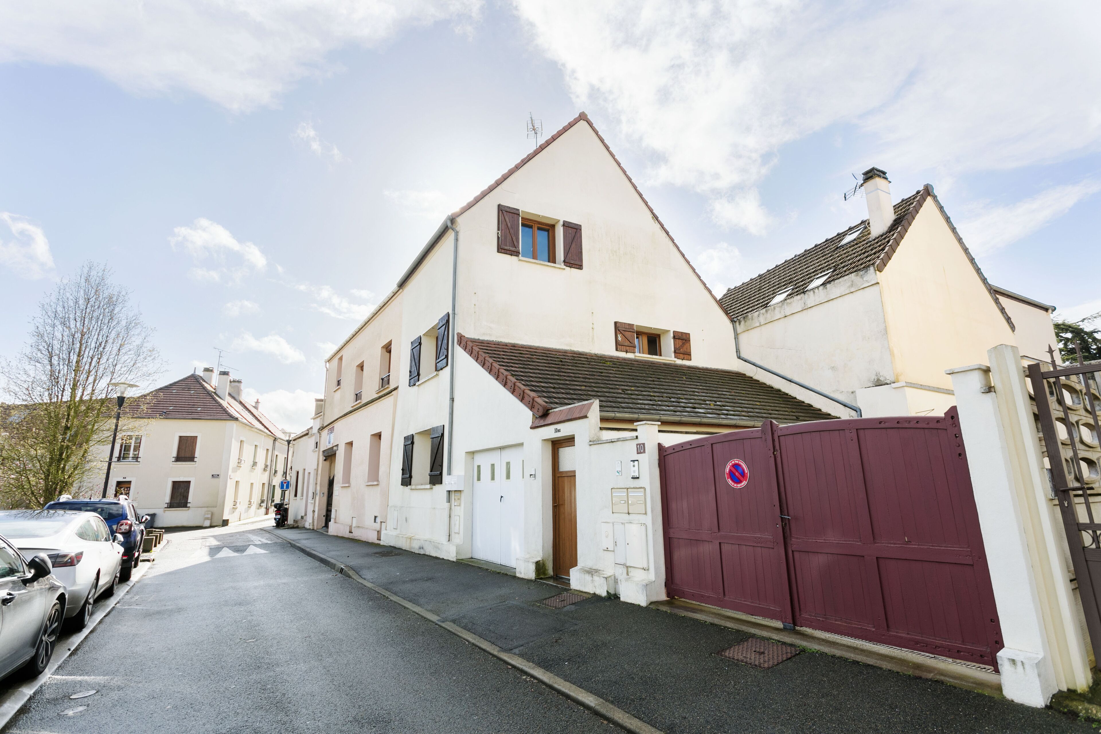Roissy Appartements