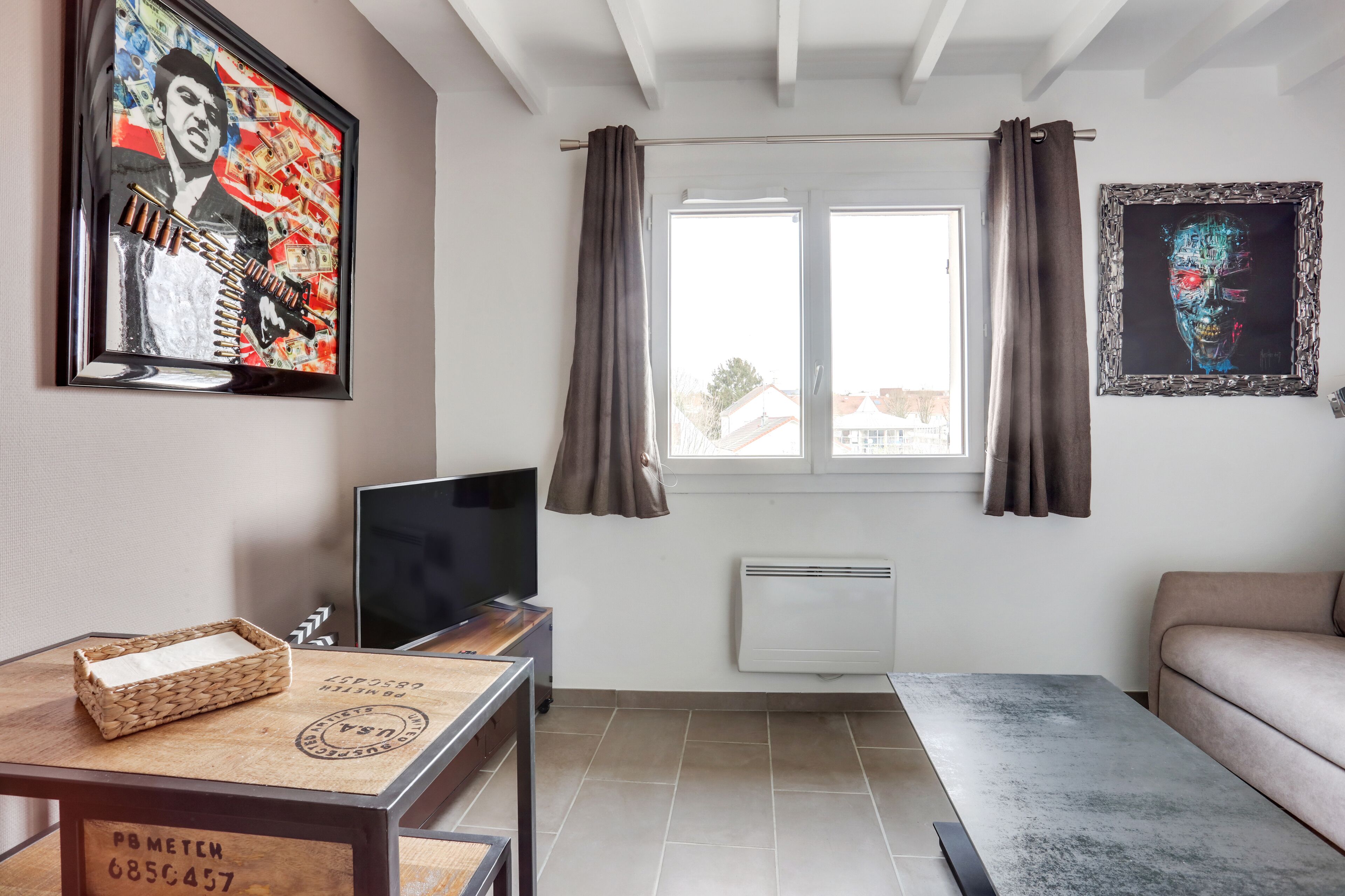 Roissy Appartements