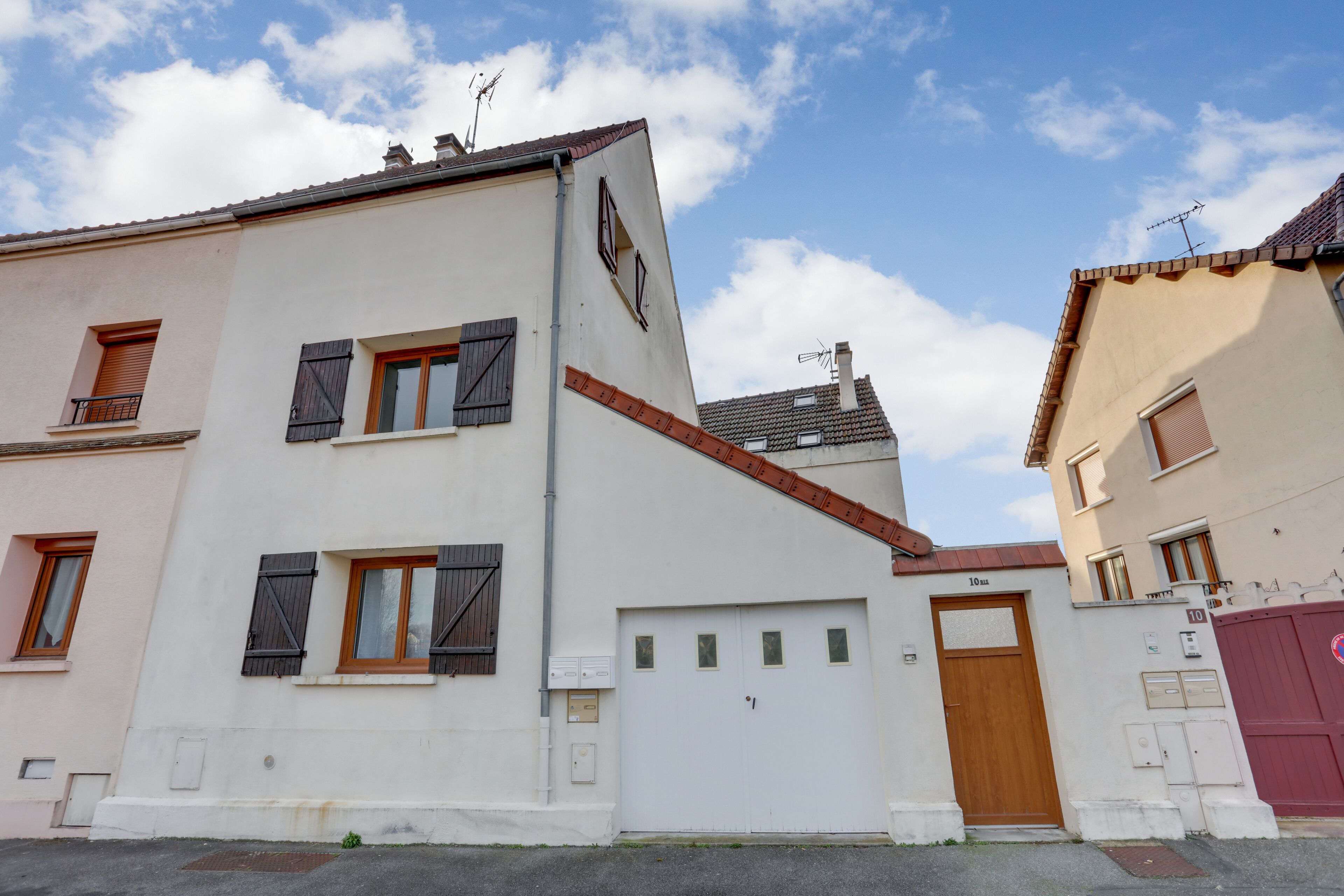 Roissy Appartements