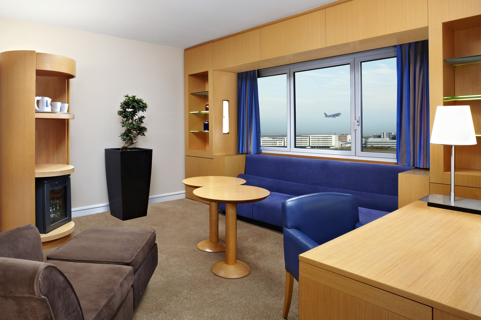 Sheraton Paris Airport Hotel & Conference Centre
