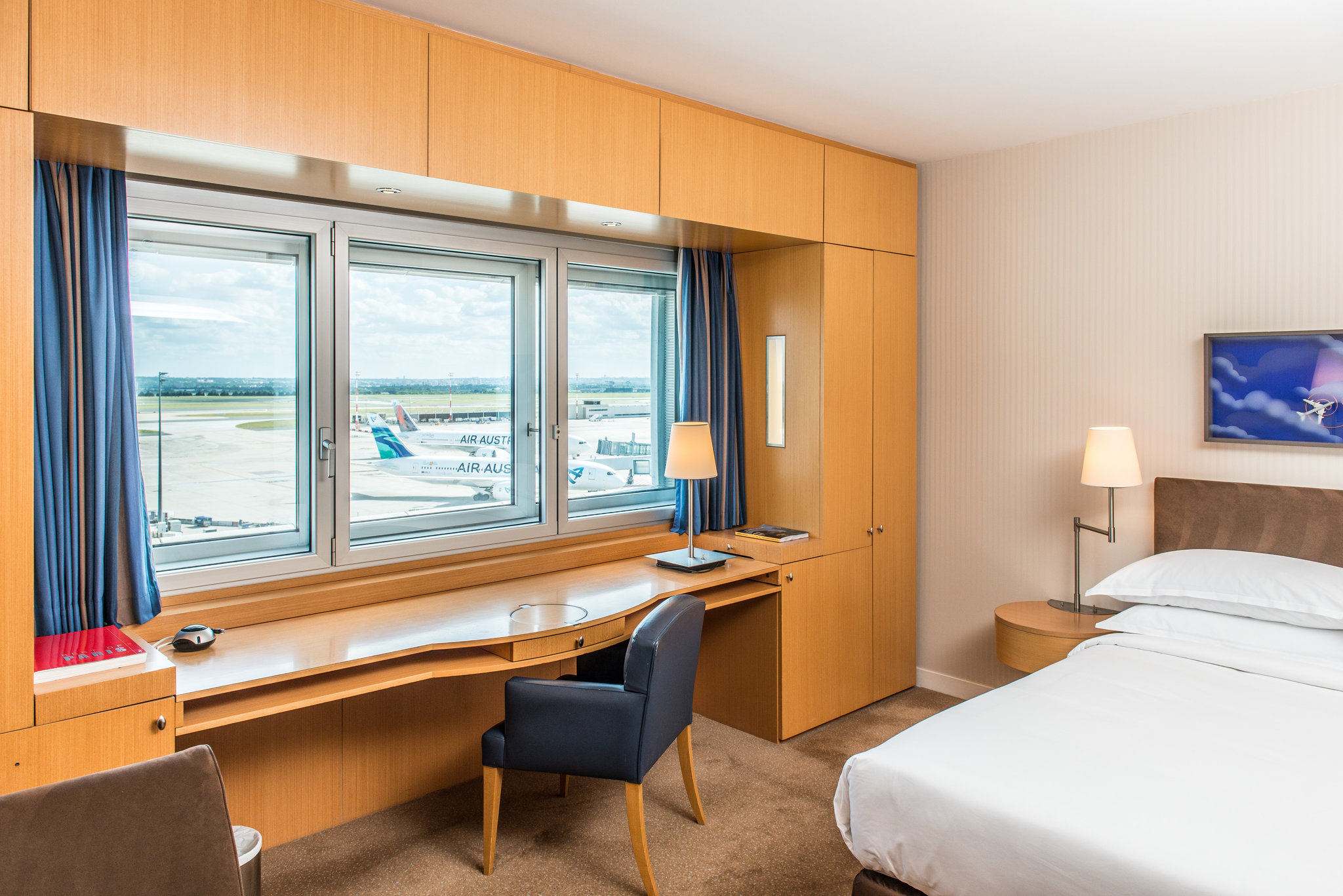 Sheraton Paris Airport Hotel & Conference Centre