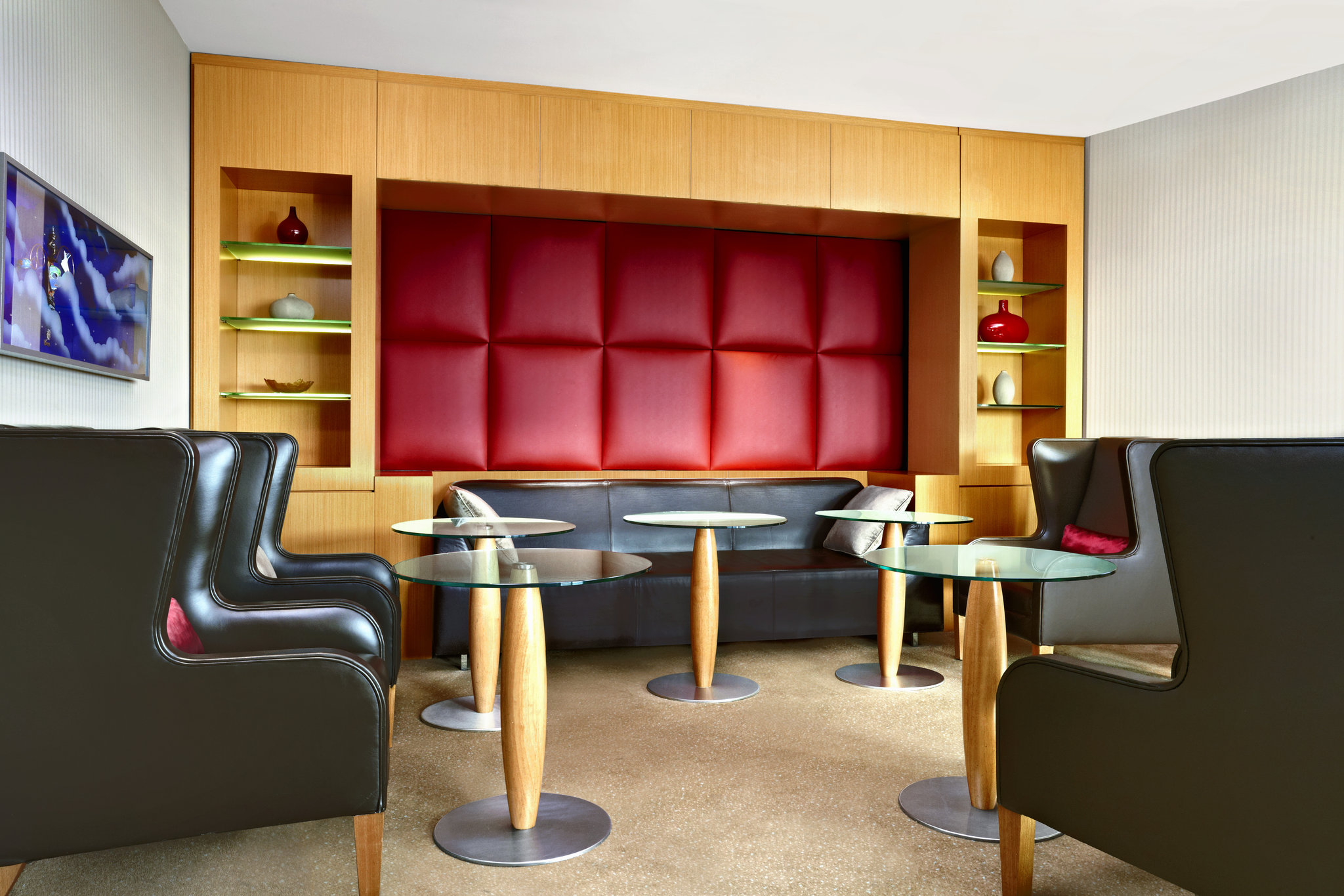 Sheraton Paris Airport Hotel & Conference Centre