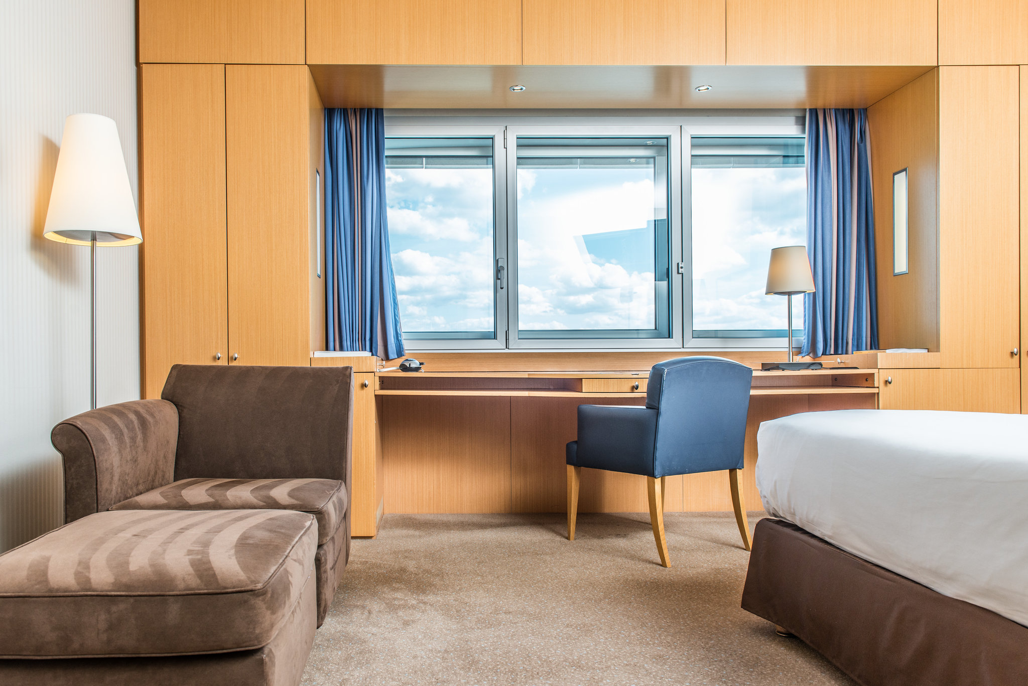 Sheraton Paris Airport Hotel & Conference Centre