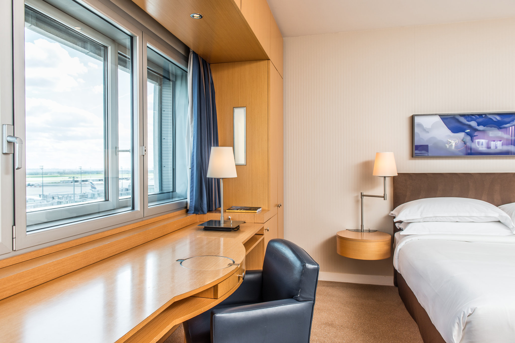 Sheraton Paris Airport Hotel & Conference Centre