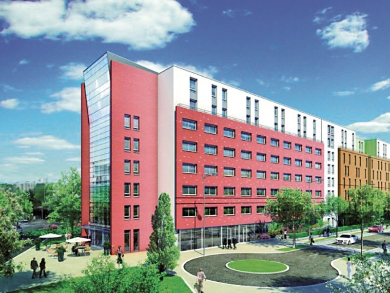 Appart'City Confort Paris Rosny Sous Bois