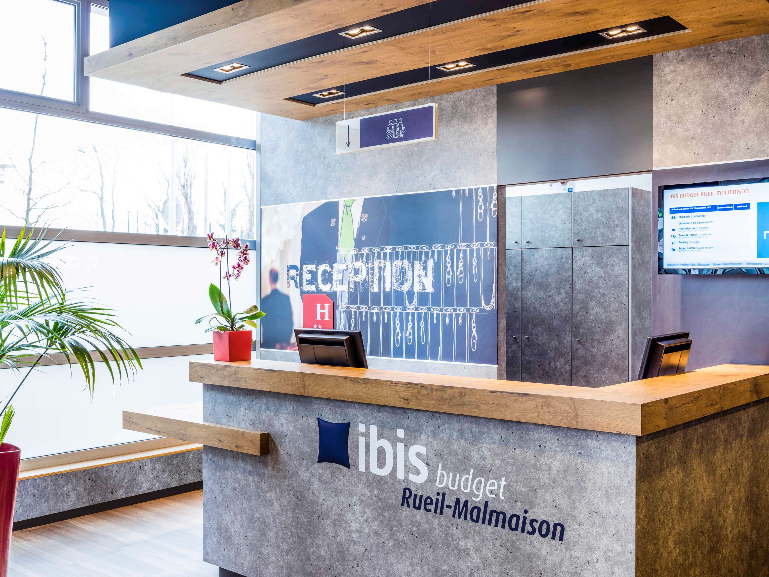 ibis budget Rueil-Malmaison