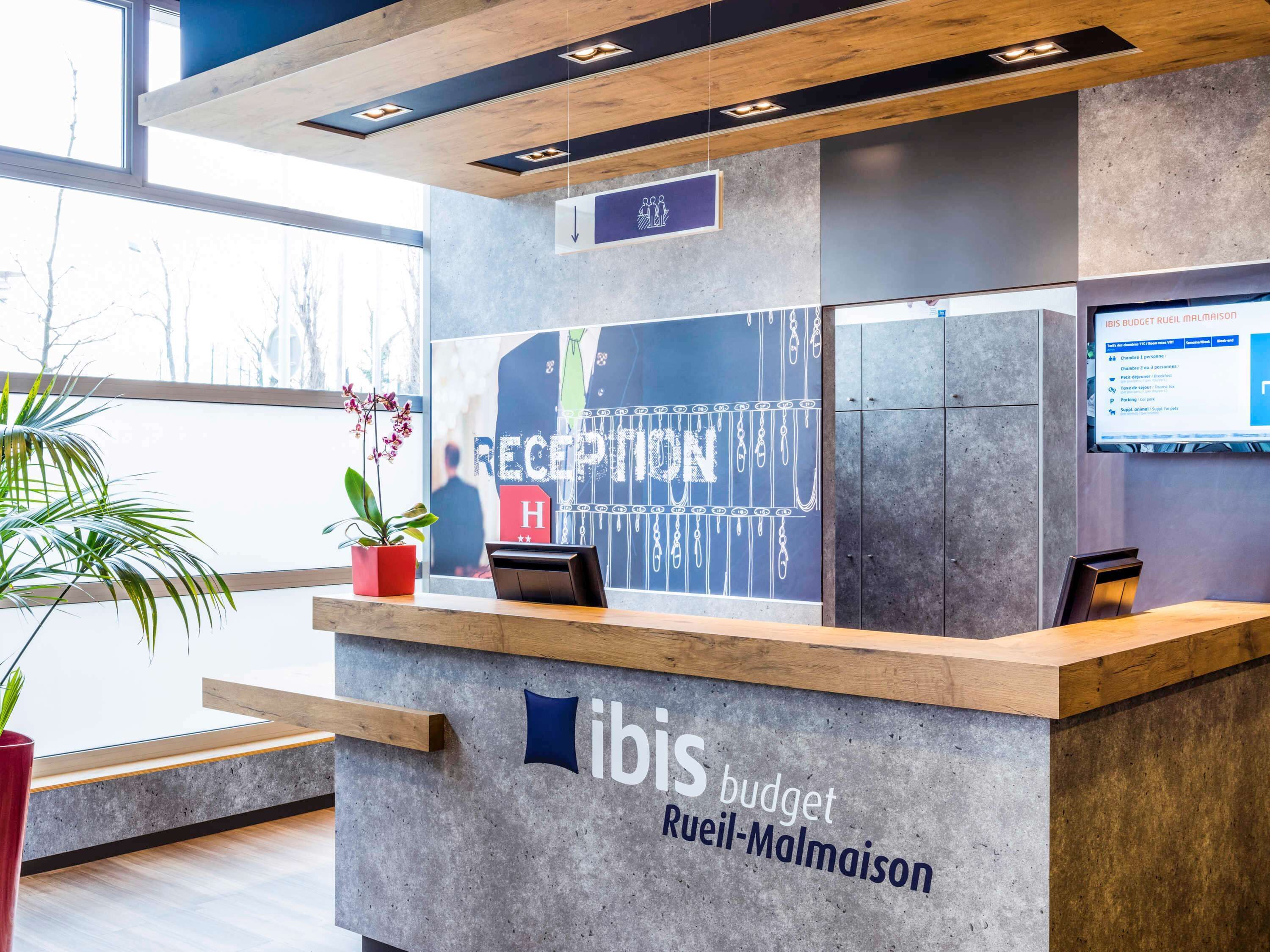 ibis budget Rueil-Malmaison