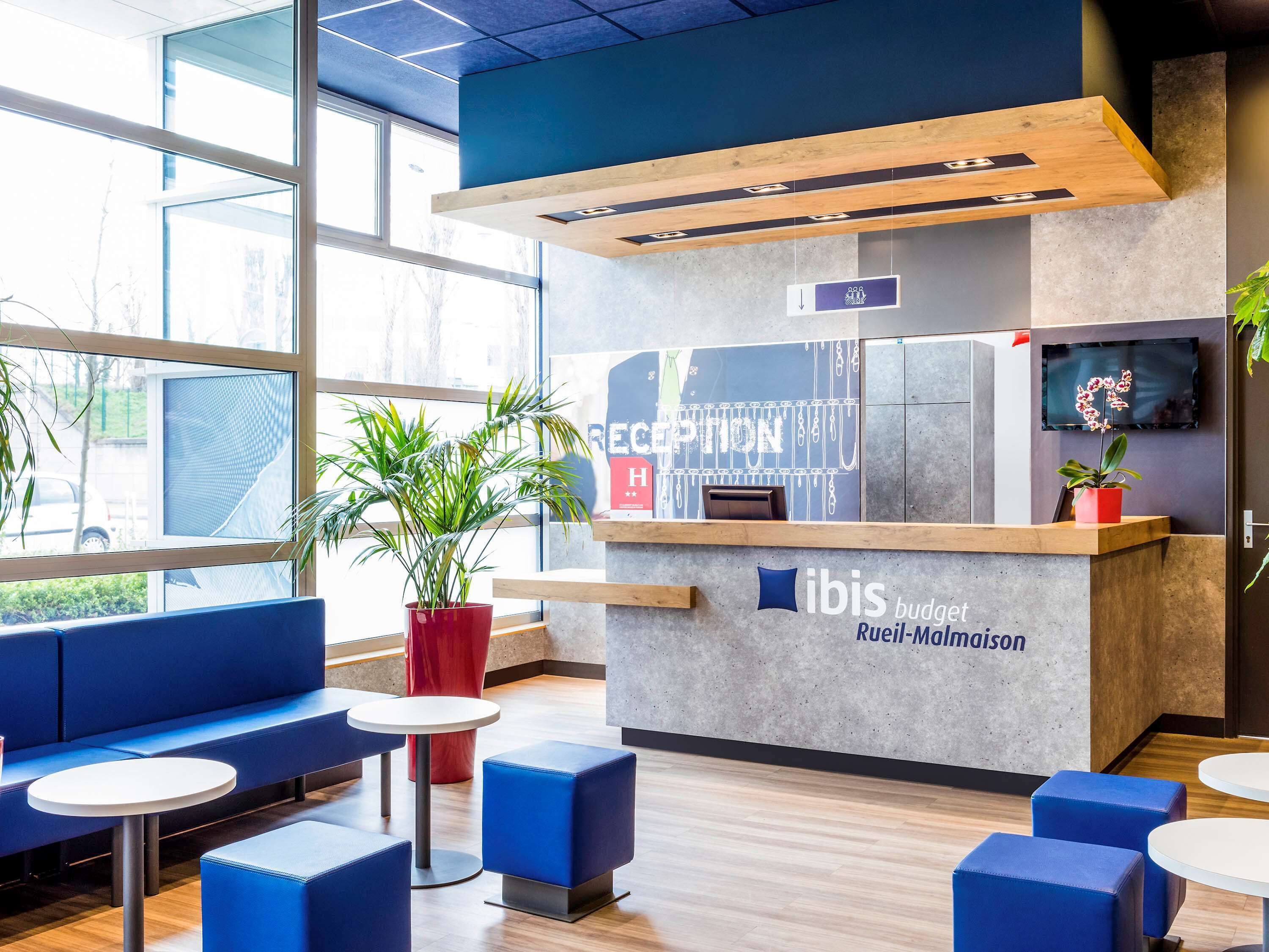 ibis budget Rueil-Malmaison