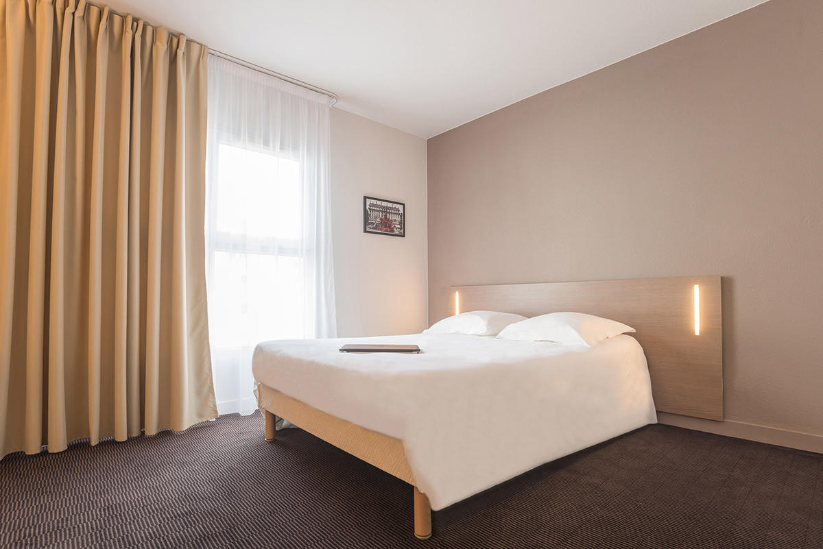 Zenitude Hotel-Residences Versailles Saint Cyr L Ecole
