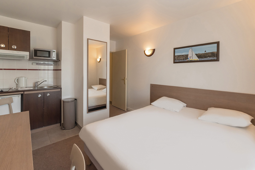 Zenitude Hotel-Residences Versailles Saint Cyr L Ecole