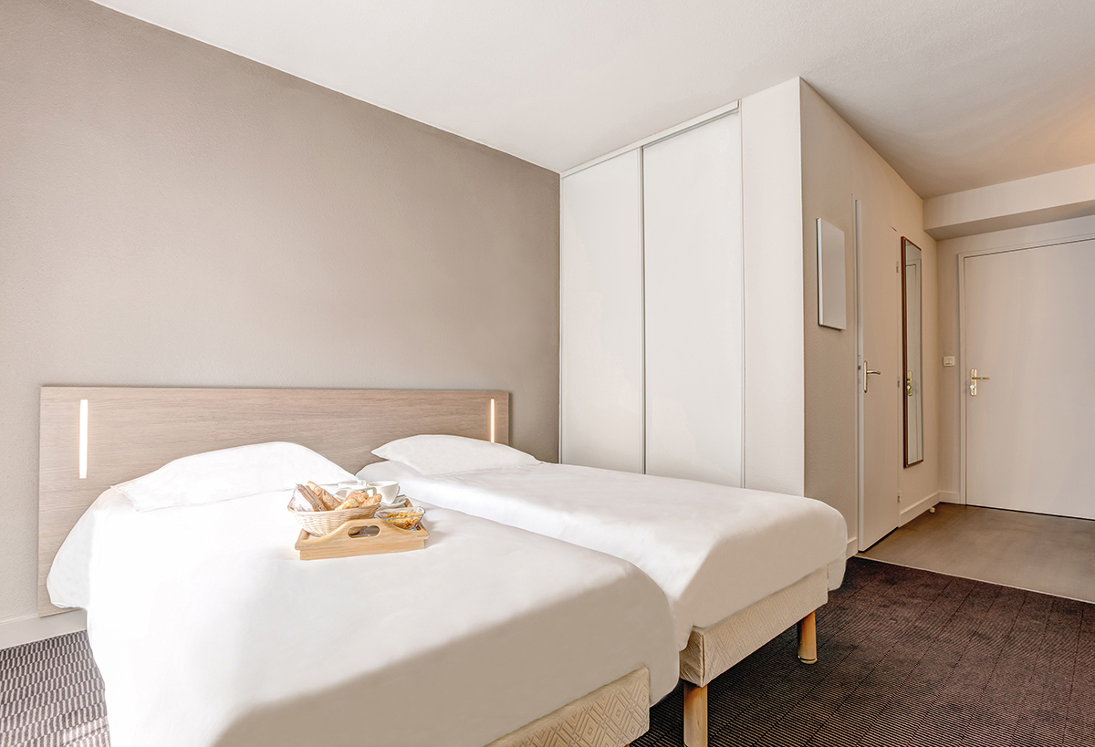 Zenitude Hotel-Residences Versailles Saint Cyr L Ecole