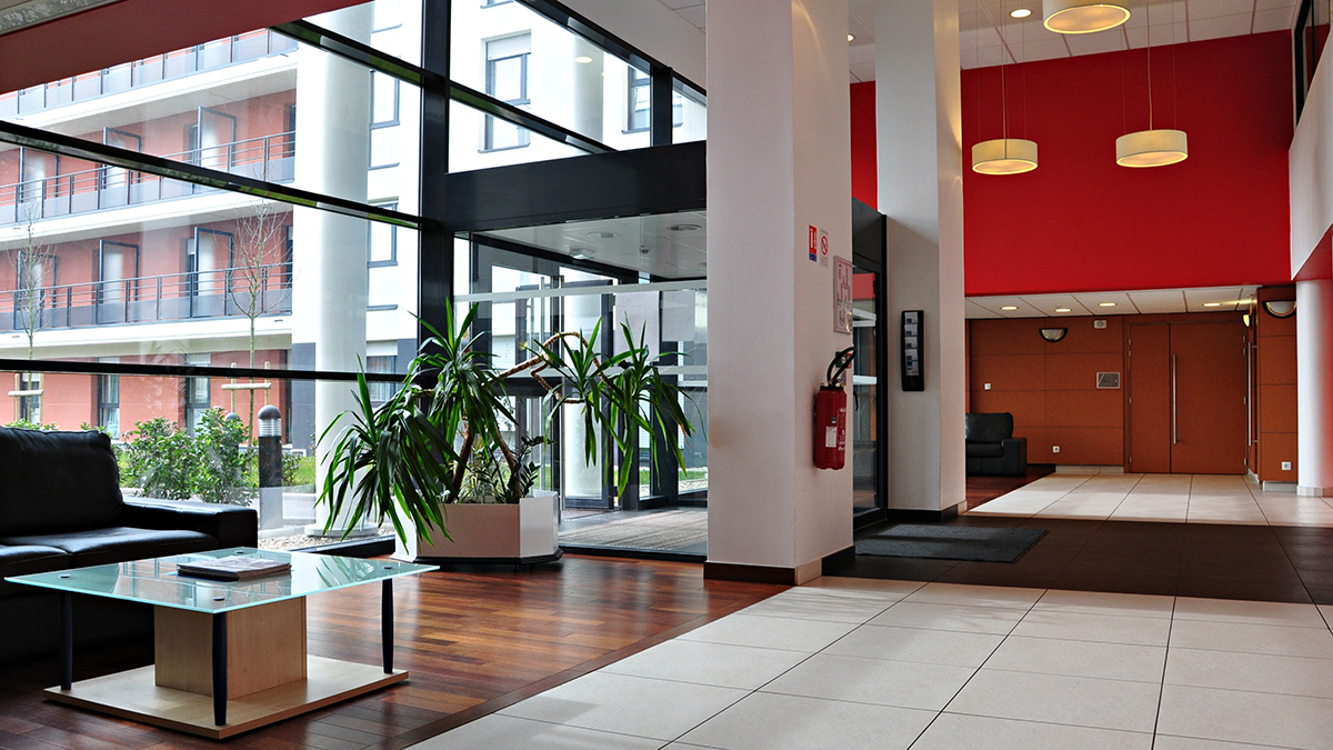 Zenitude Hotel-Residences Versailles Saint Cyr L Ecole